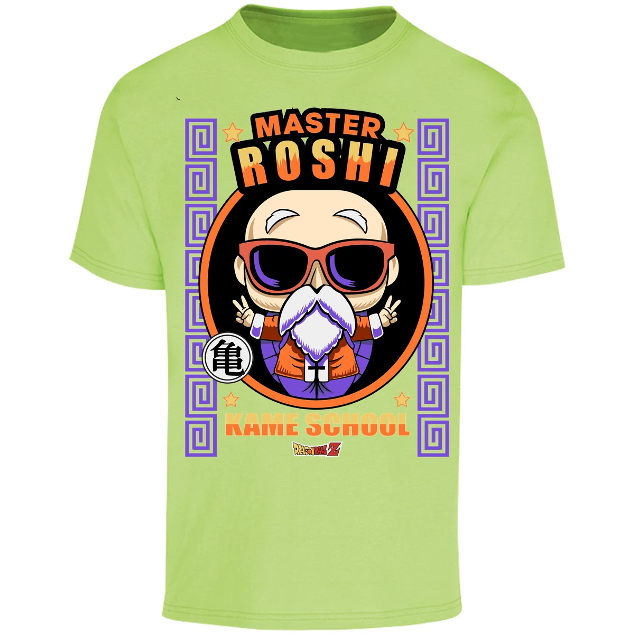 Playera Funko Funko Roshi para Adulto 29