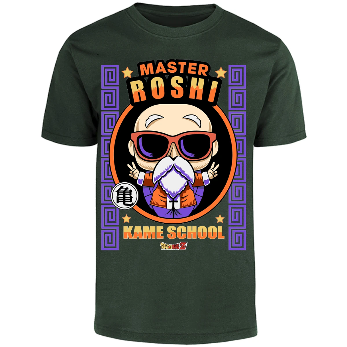Playera Funko Funko Roshi para Adulto 30