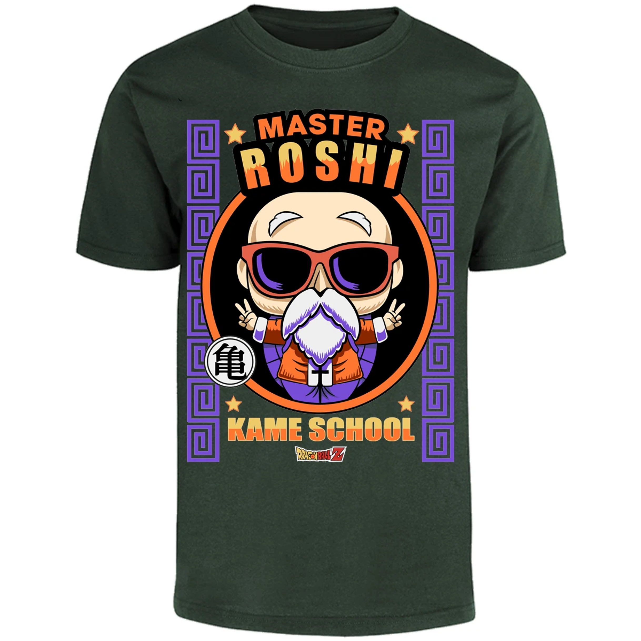 Playera Funko Funko Roshi para Adulto 30