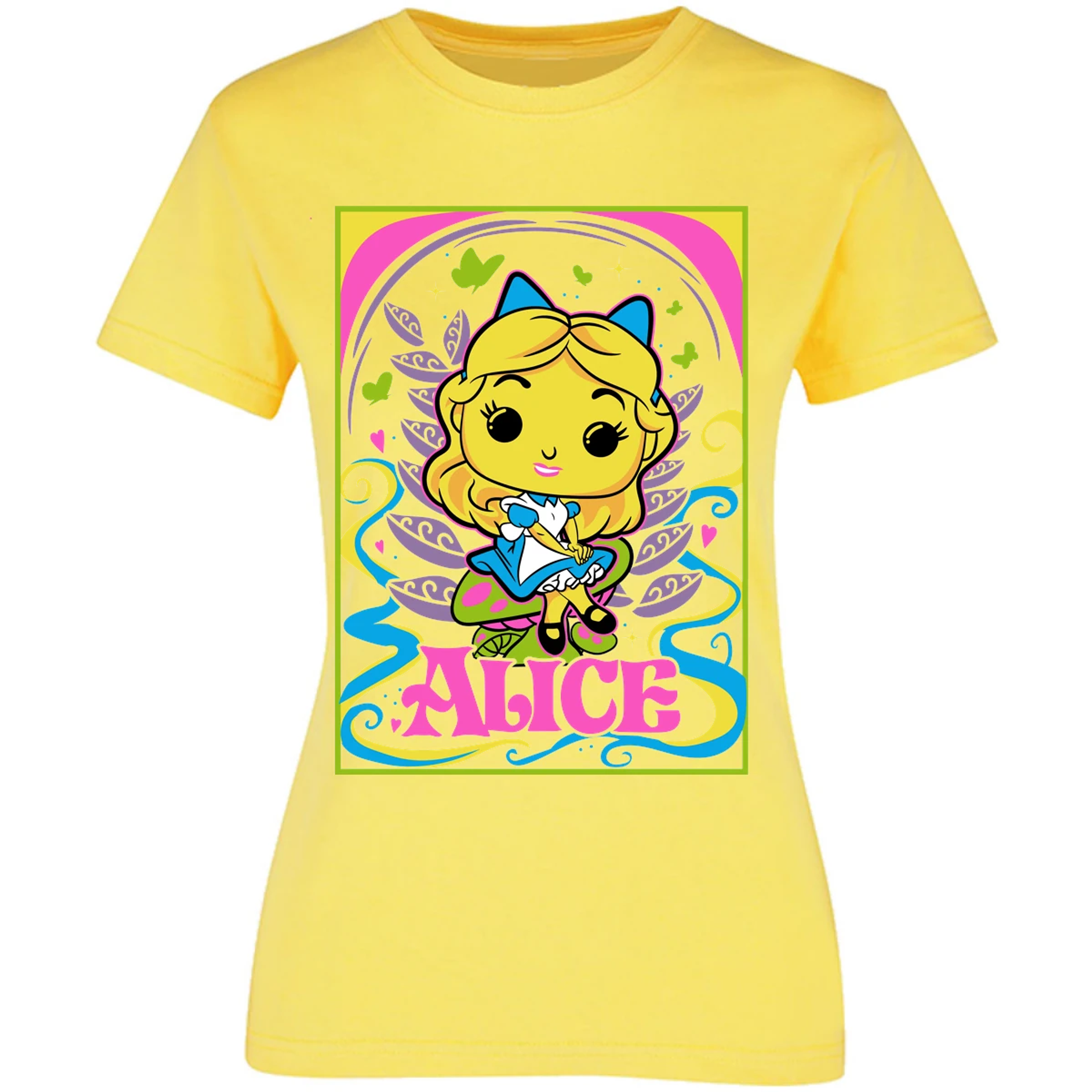 Blusa Funko Alicia Funko Blusa para Mujer 5