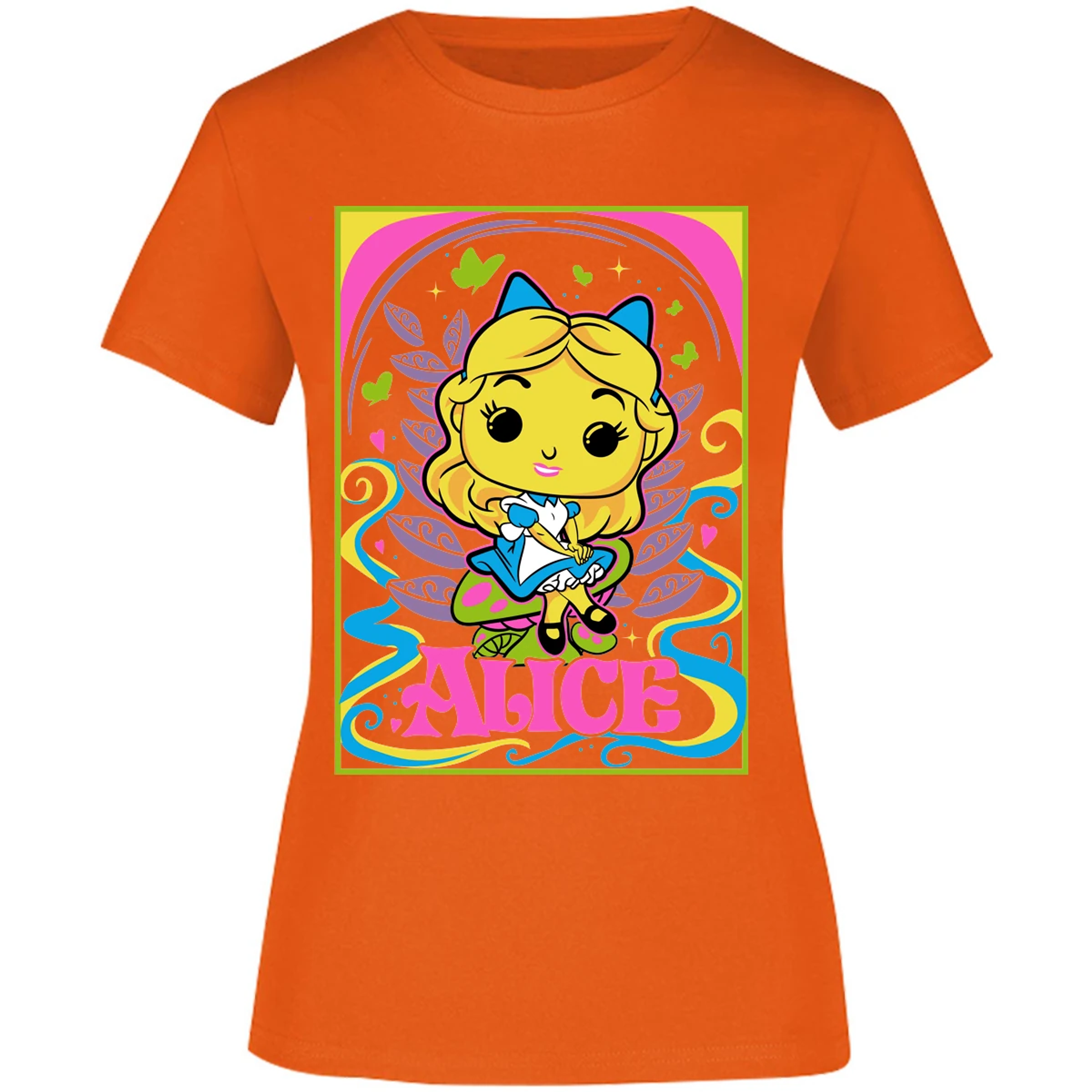 Blusa Funko Alicia Funko Blusa para Mujer 6