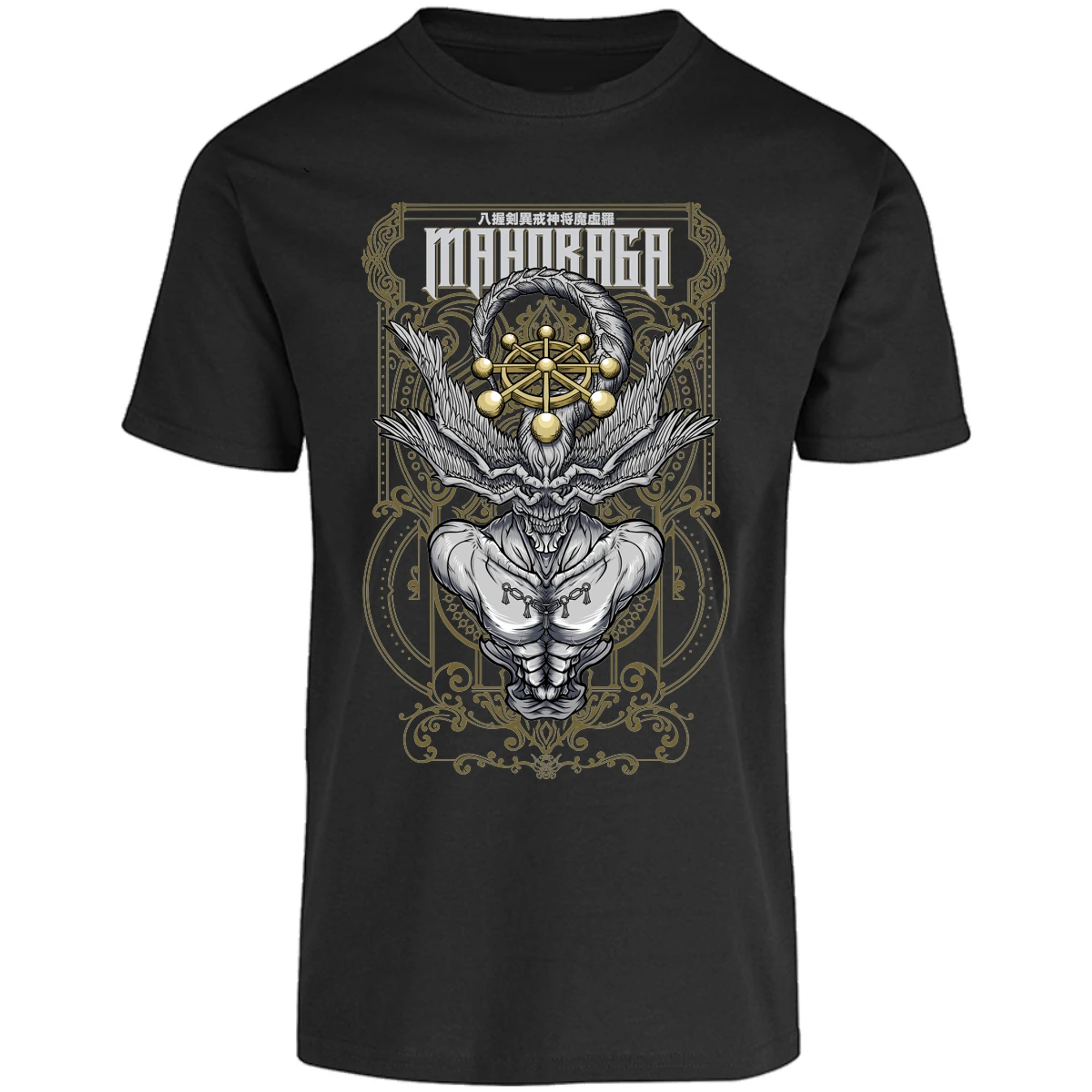 Playera Jujutsu Kaisen Mahoraga para Adulto 26