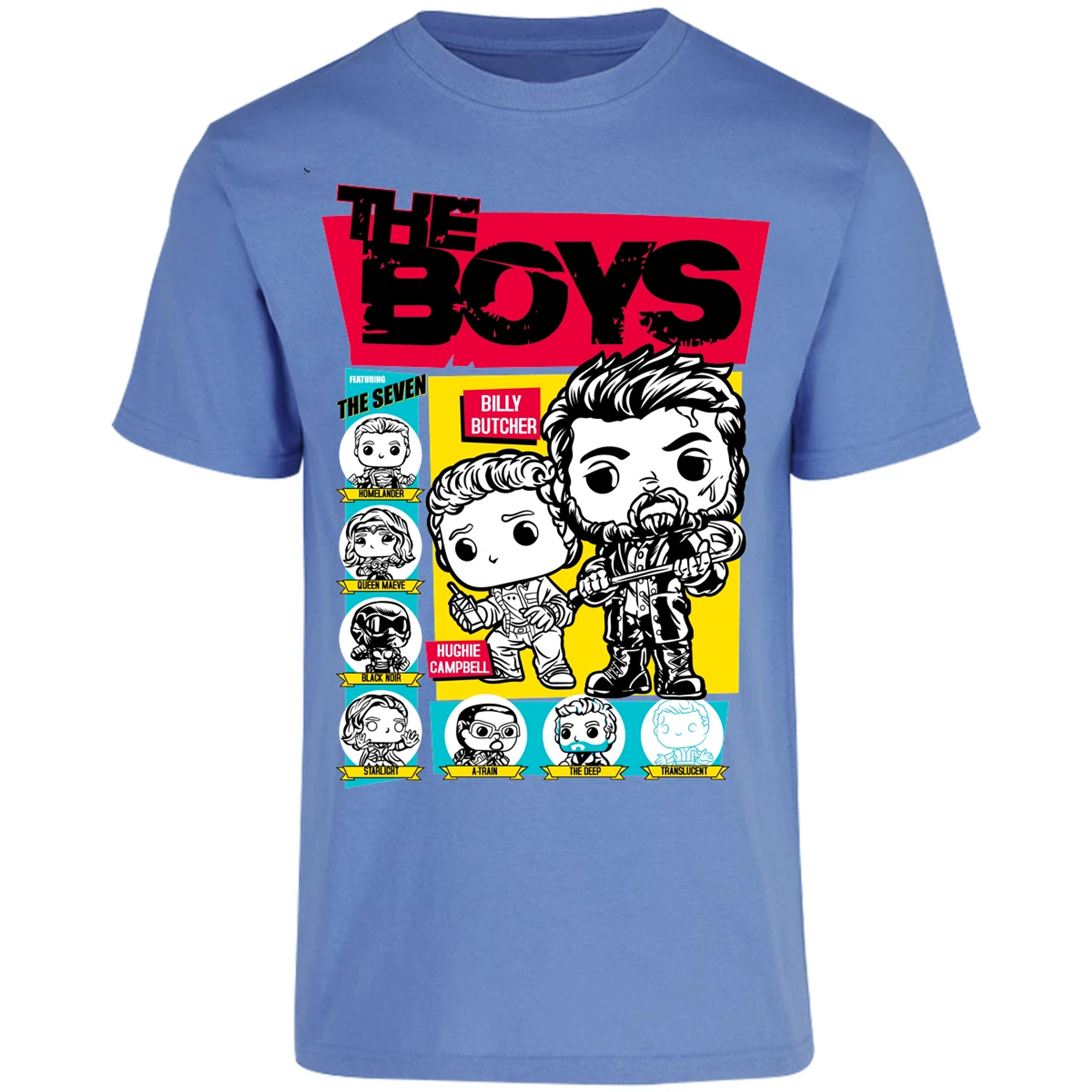 Playera Funko Funko The Boys para Adulto 19