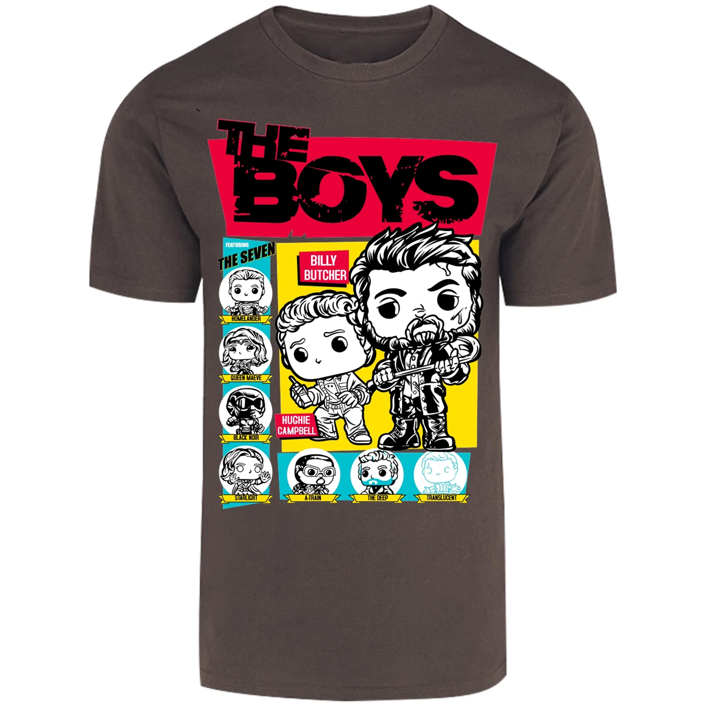 Playera Funko Funko The Boys para Adulto 29