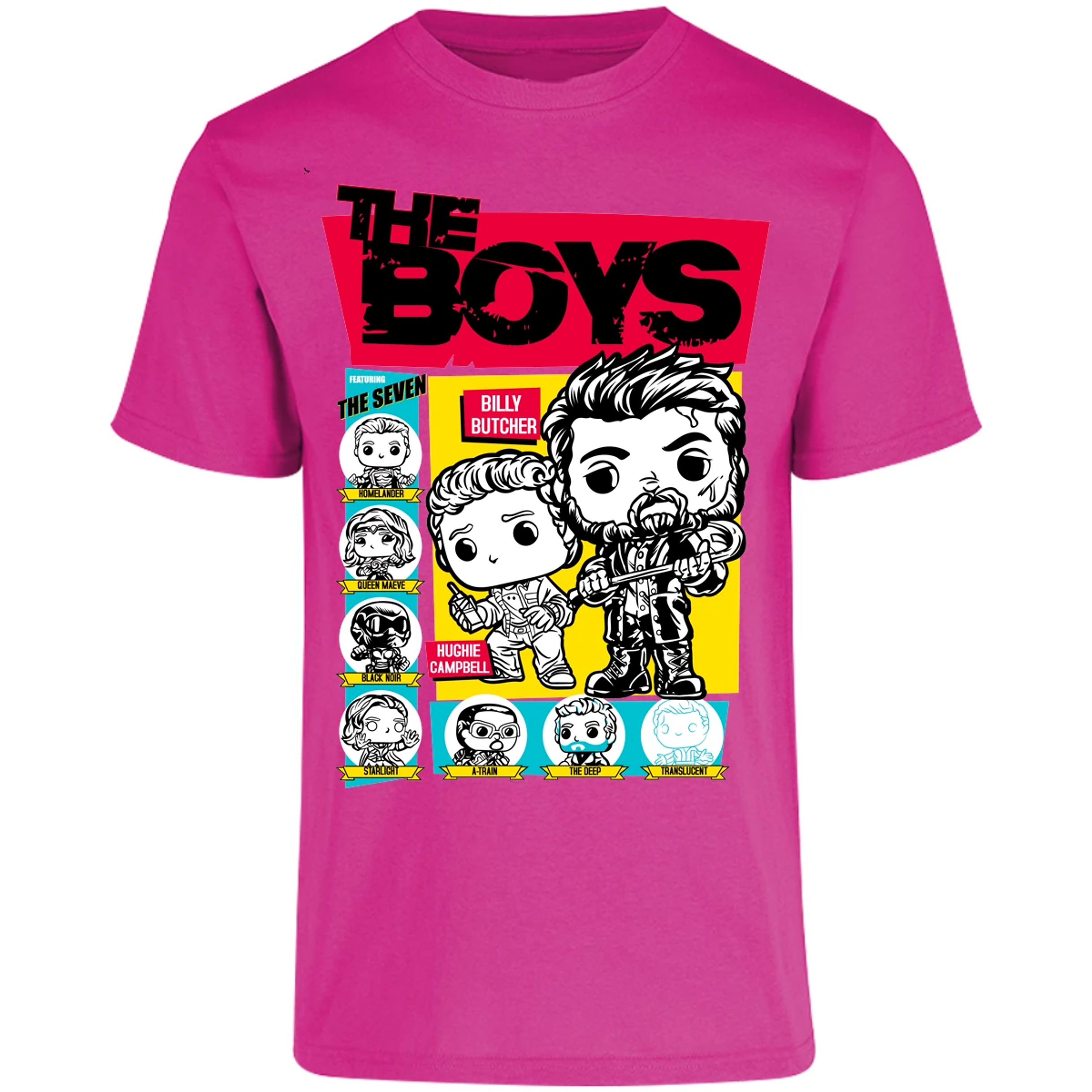 Playera Funko Funko The Boys para Adulto 24