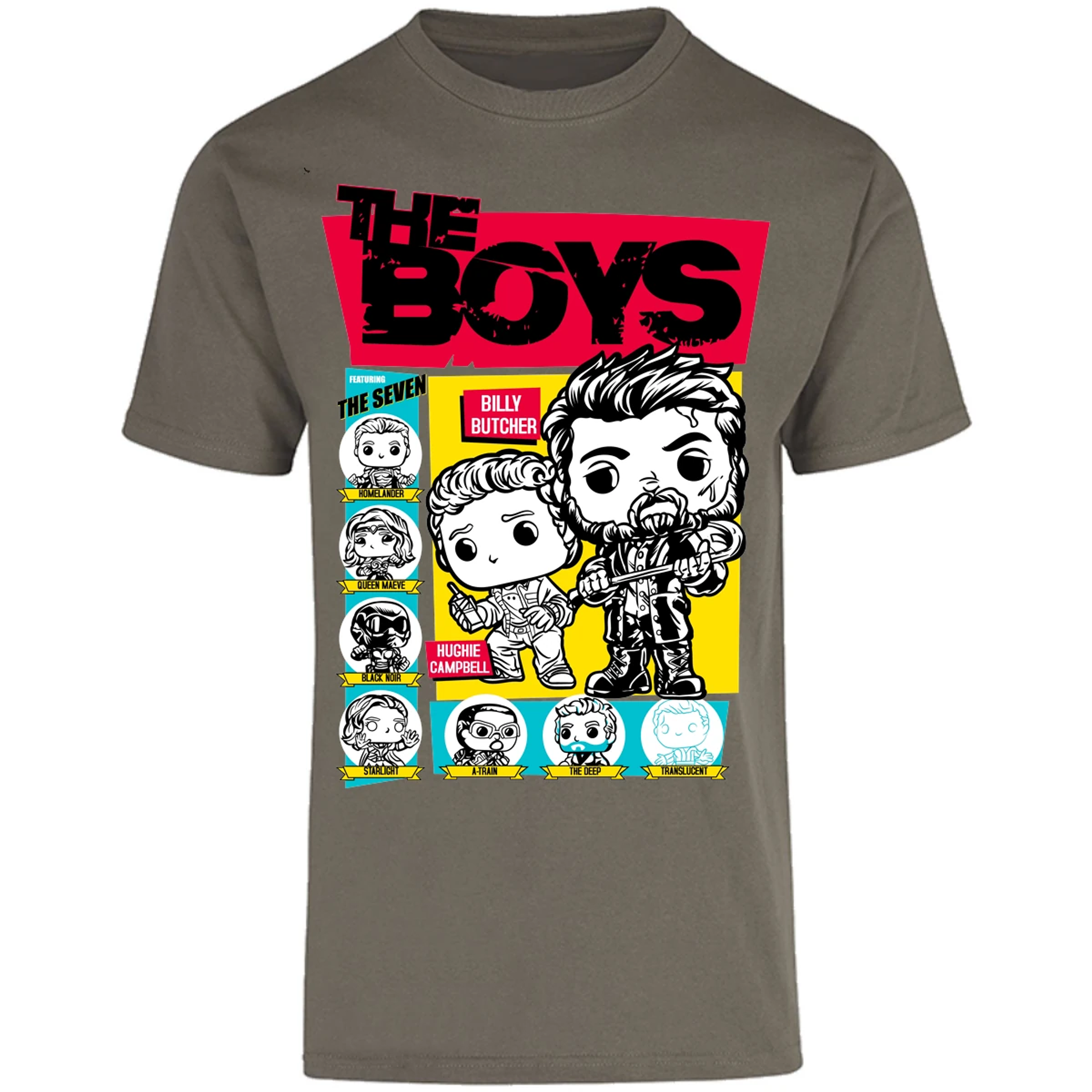 Playera Funko Funko The Boys para Adulto 17