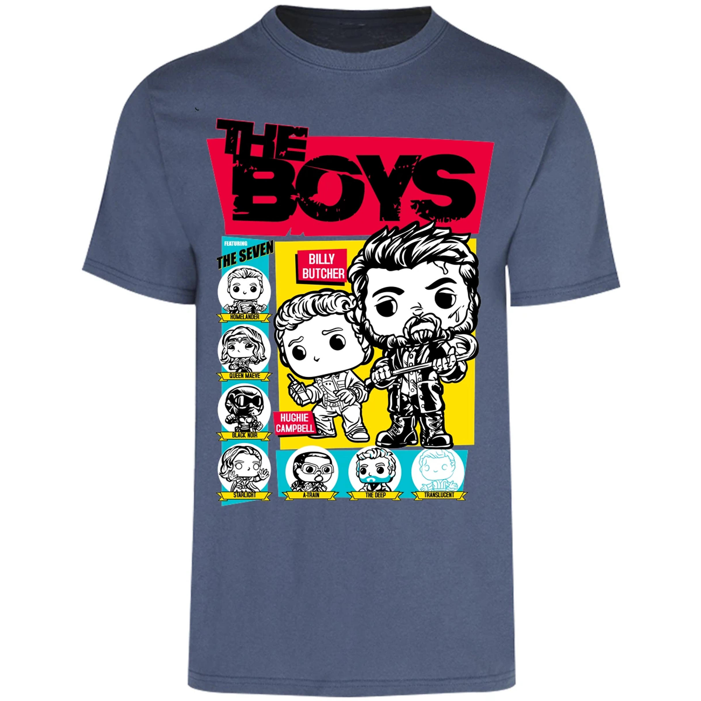 Playera Funko Funko The Boys para Adulto 20
