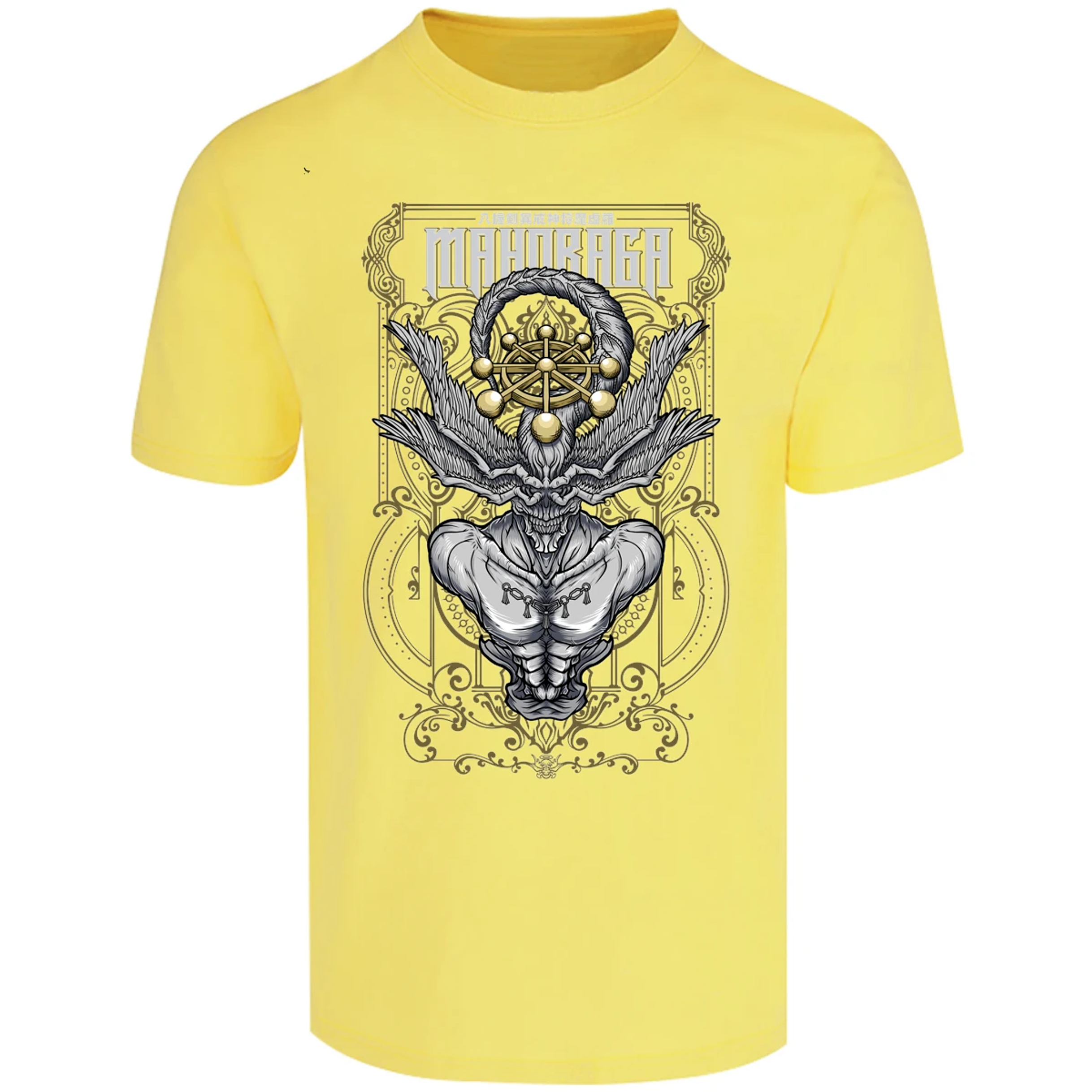 Playera Jujutsu Kaisen Mahoraga para Adulto 24