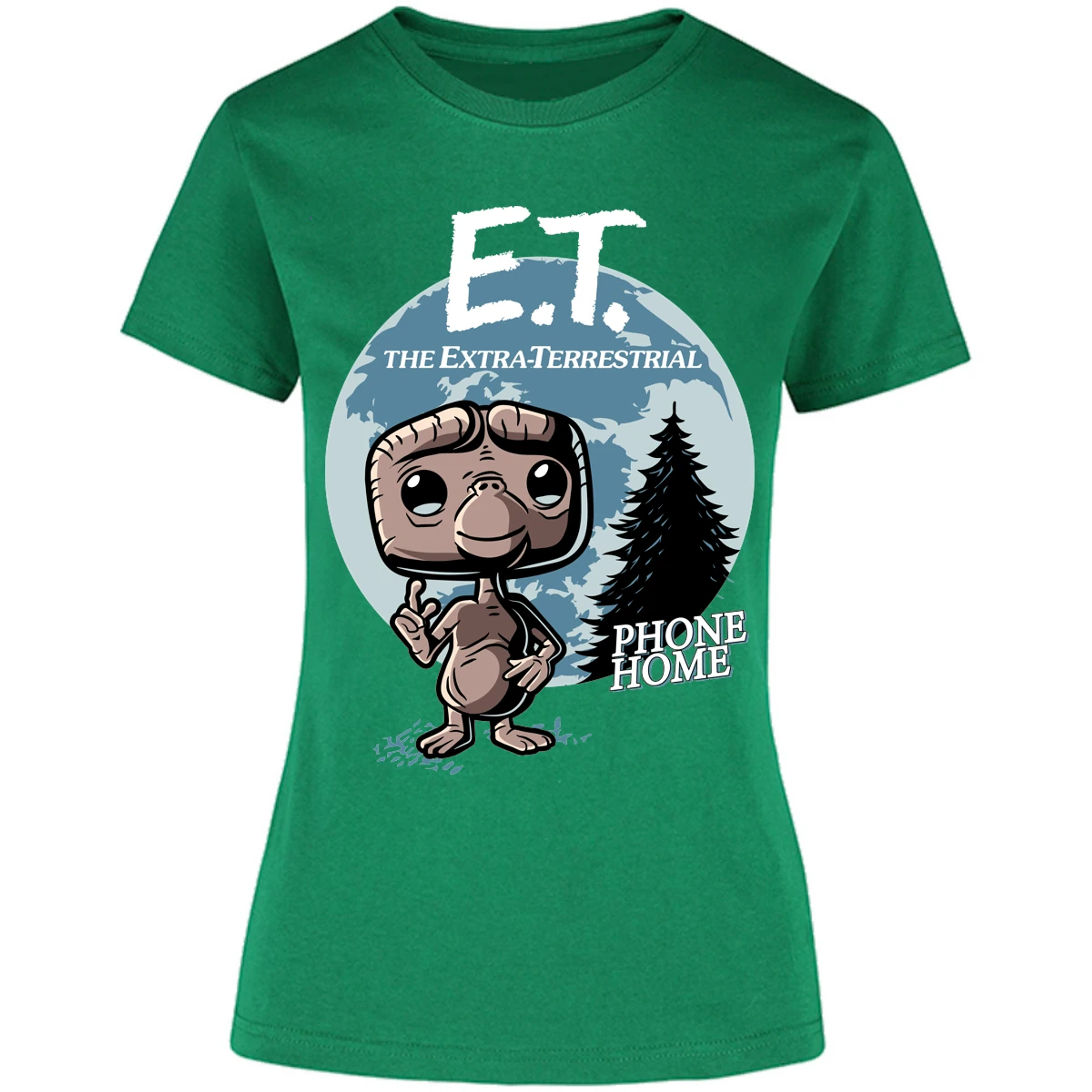 Blusa Funko Diseo Funko Et Blusa para Mujer 15
