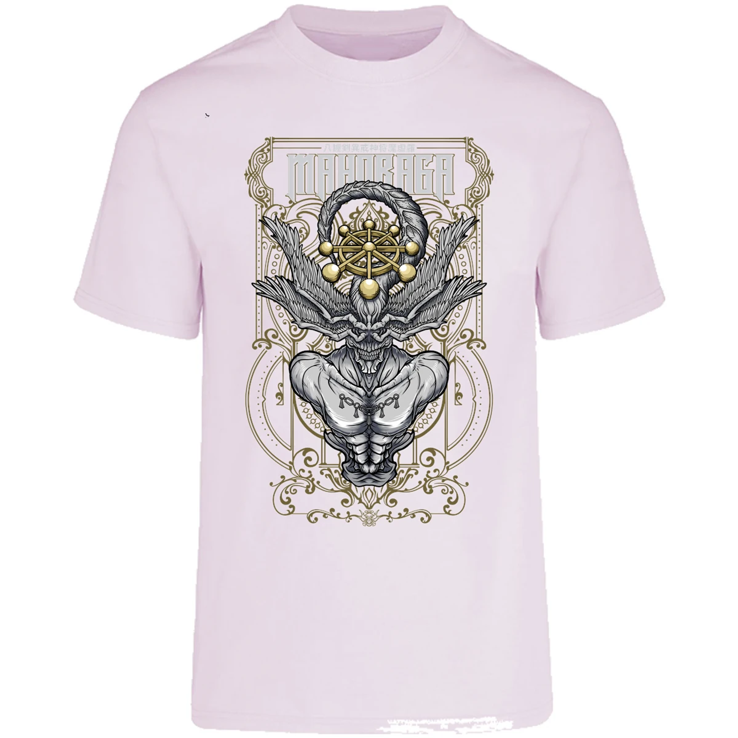 Playera Jujutsu Kaisen Mahoraga para Adulto 2