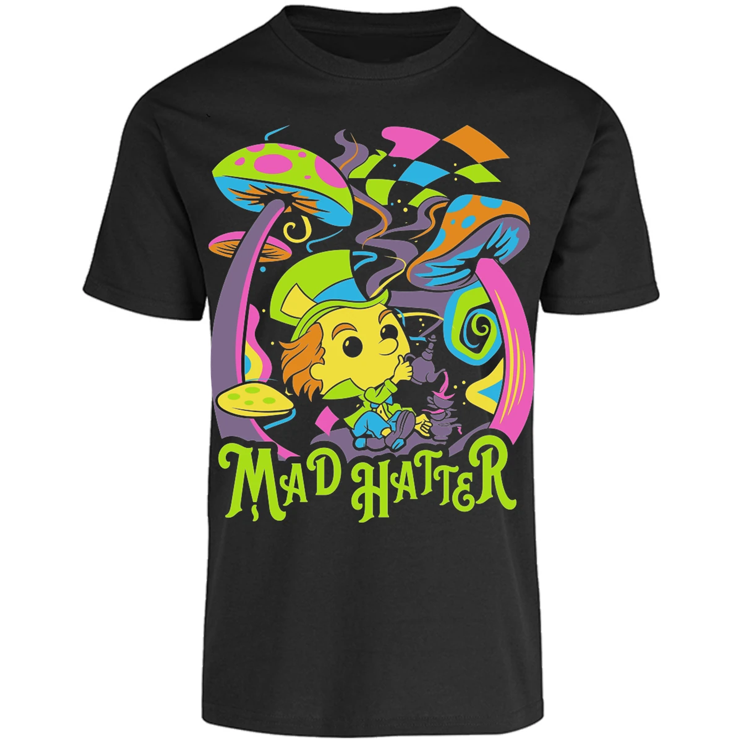Playera Funko Mad Heater Funko para Adulto 9