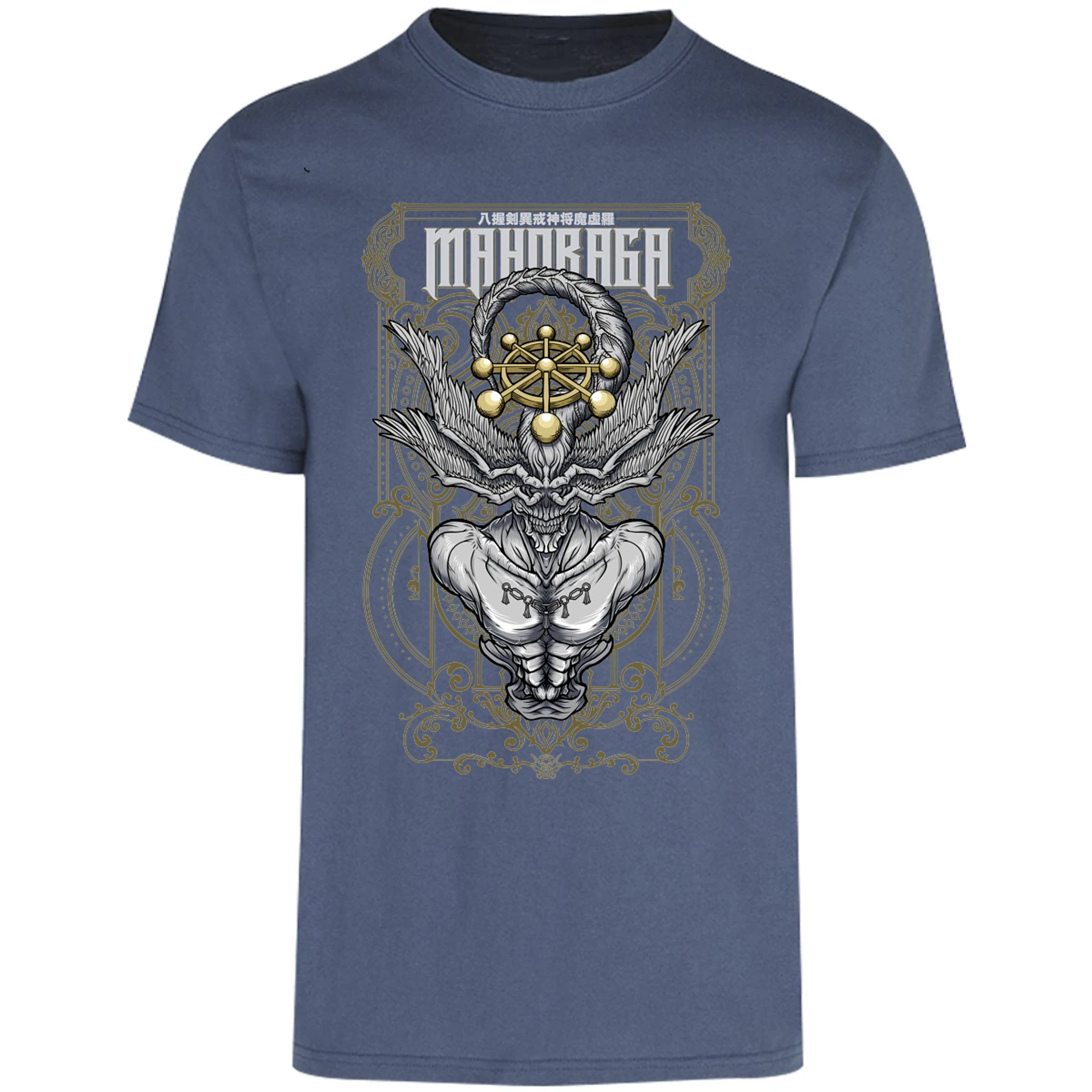 Playera Jujutsu Kaisen Mahoraga para Adulto 10