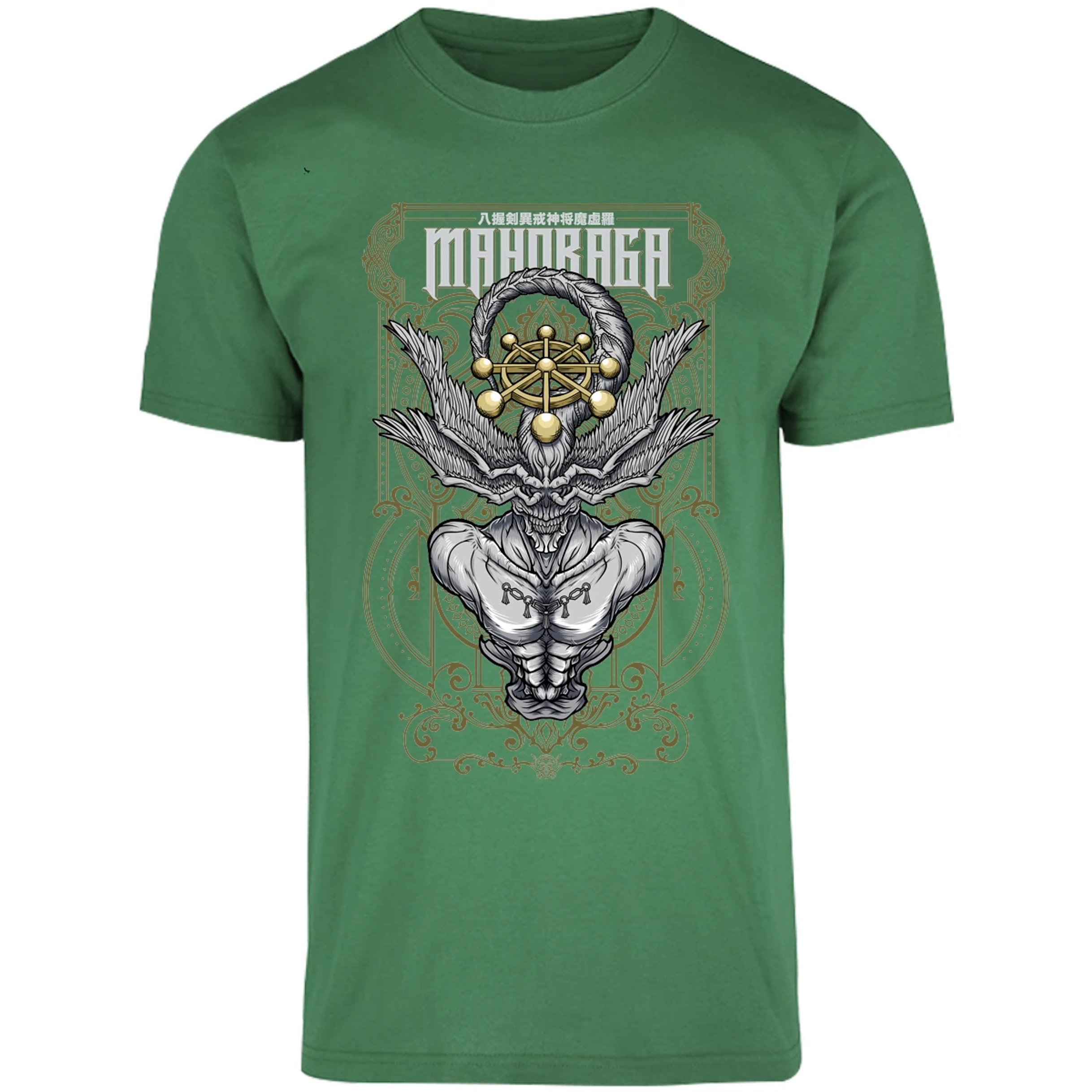 Playera Jujutsu Kaisen Mahoraga para Adulto 13