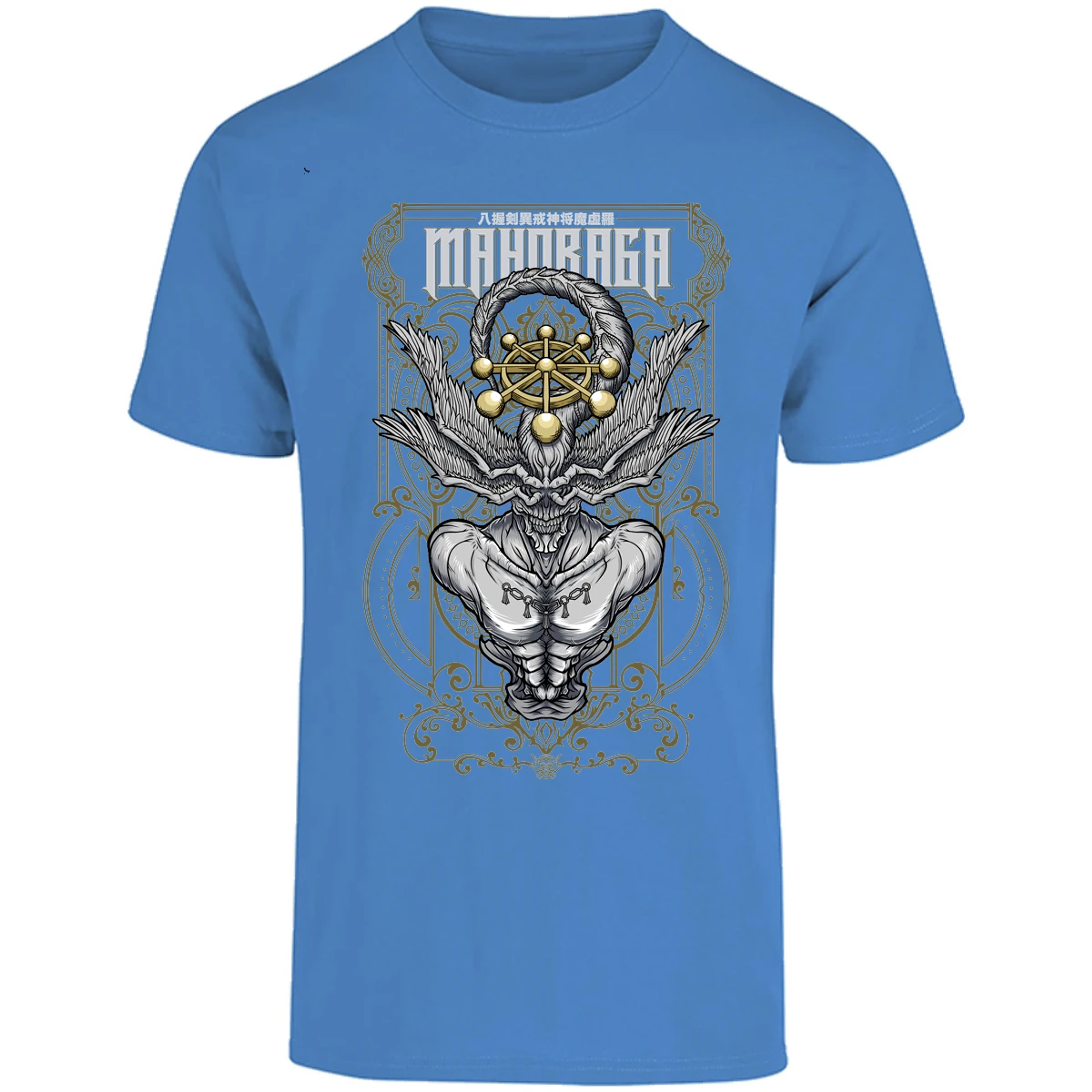 Playera Jujutsu Kaisen Mahoraga para Adulto 14