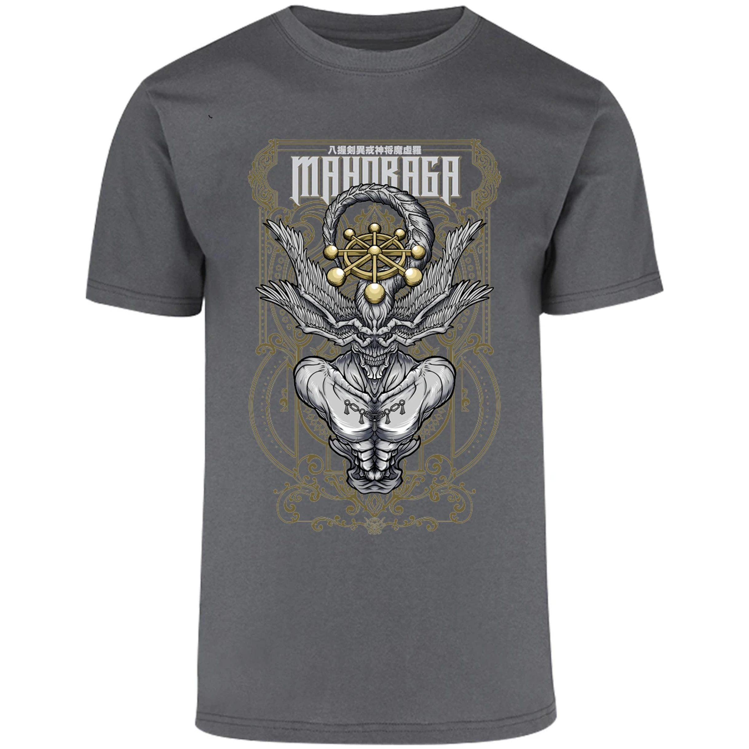 Playera Jujutsu Kaisen Mahoraga para Adulto 22