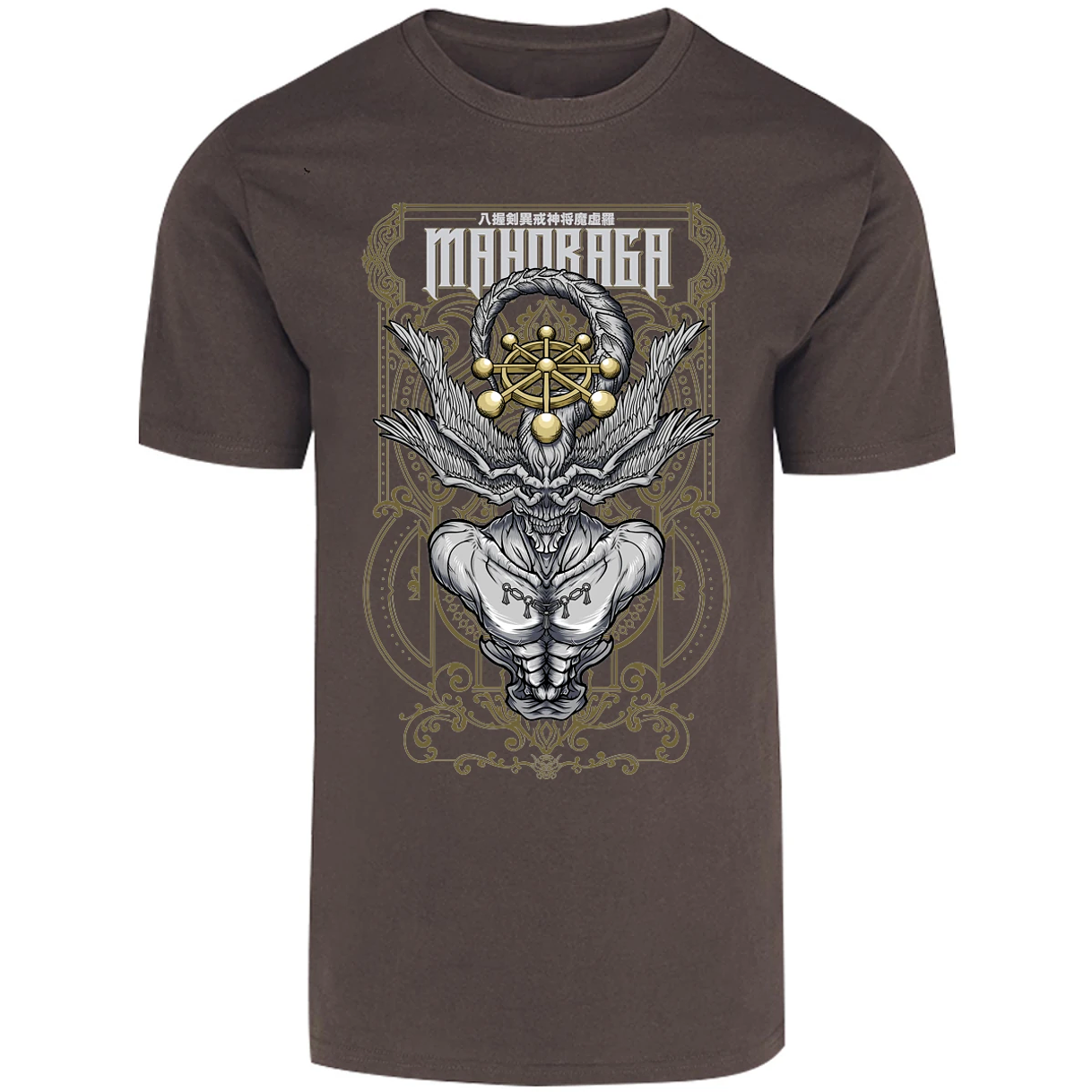 Playera Jujutsu Kaisen Mahoraga para Adulto 29