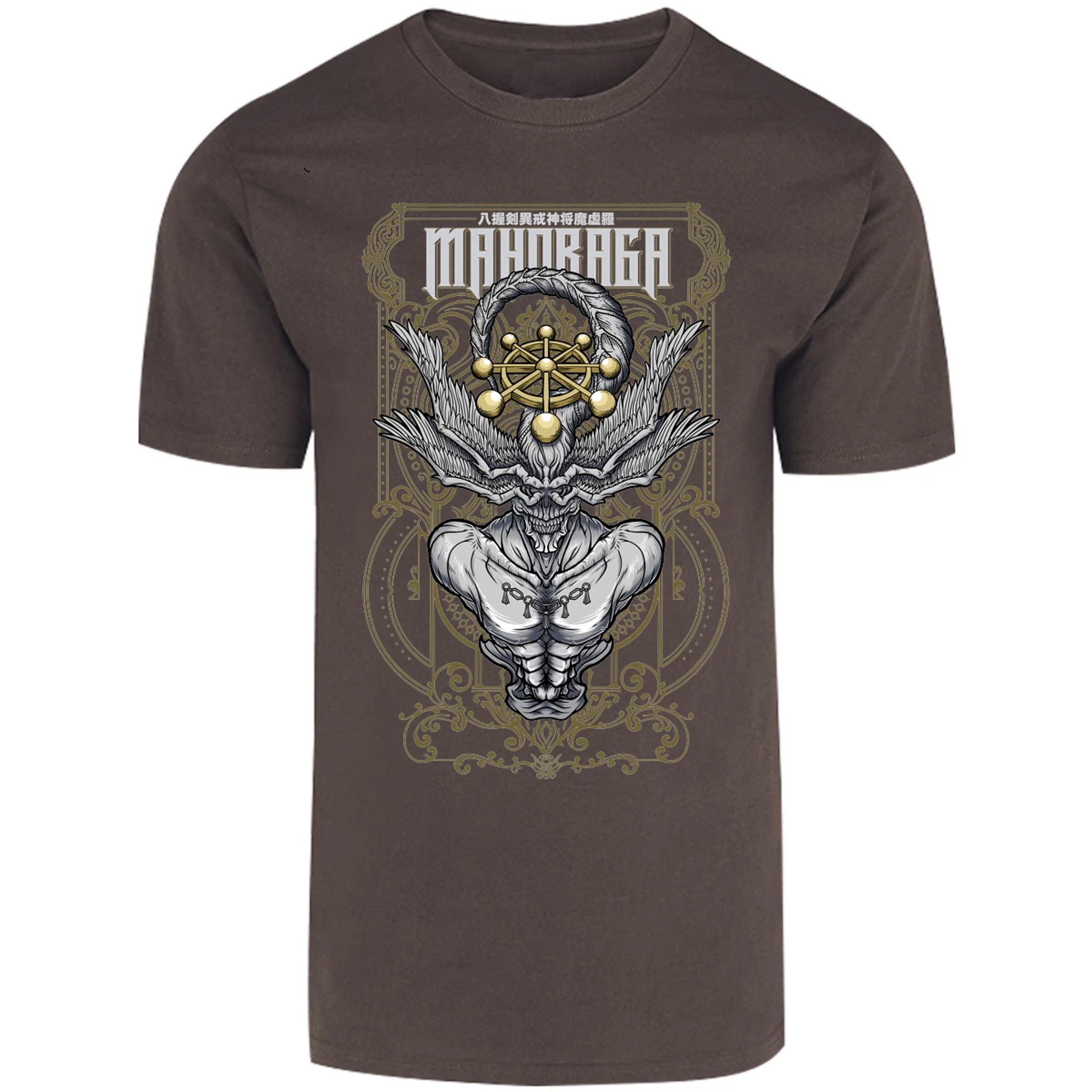 Playera Jujutsu Kaisen Mahoraga para Adulto 29