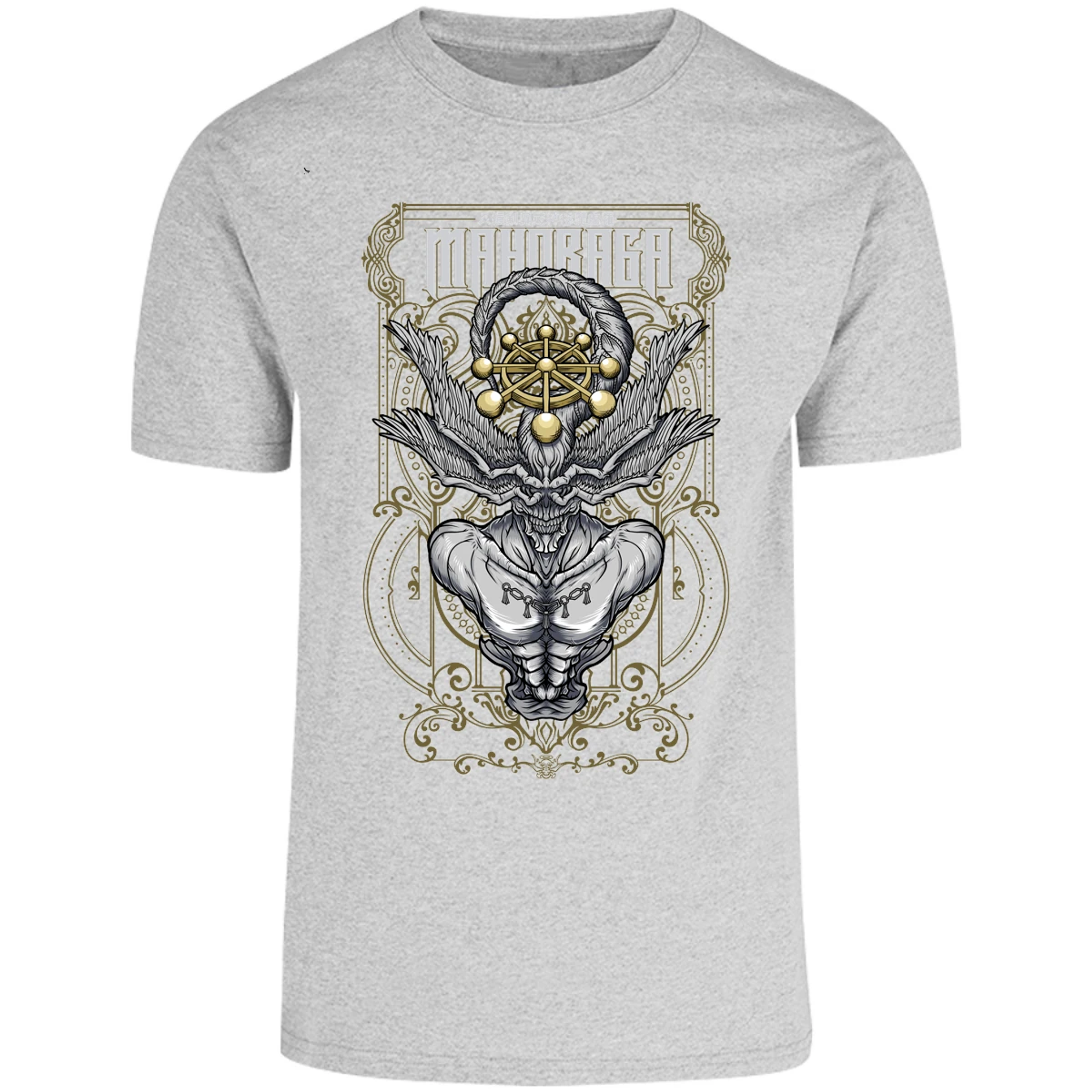 Playera Jujutsu Kaisen Mahoraga para Adulto 23