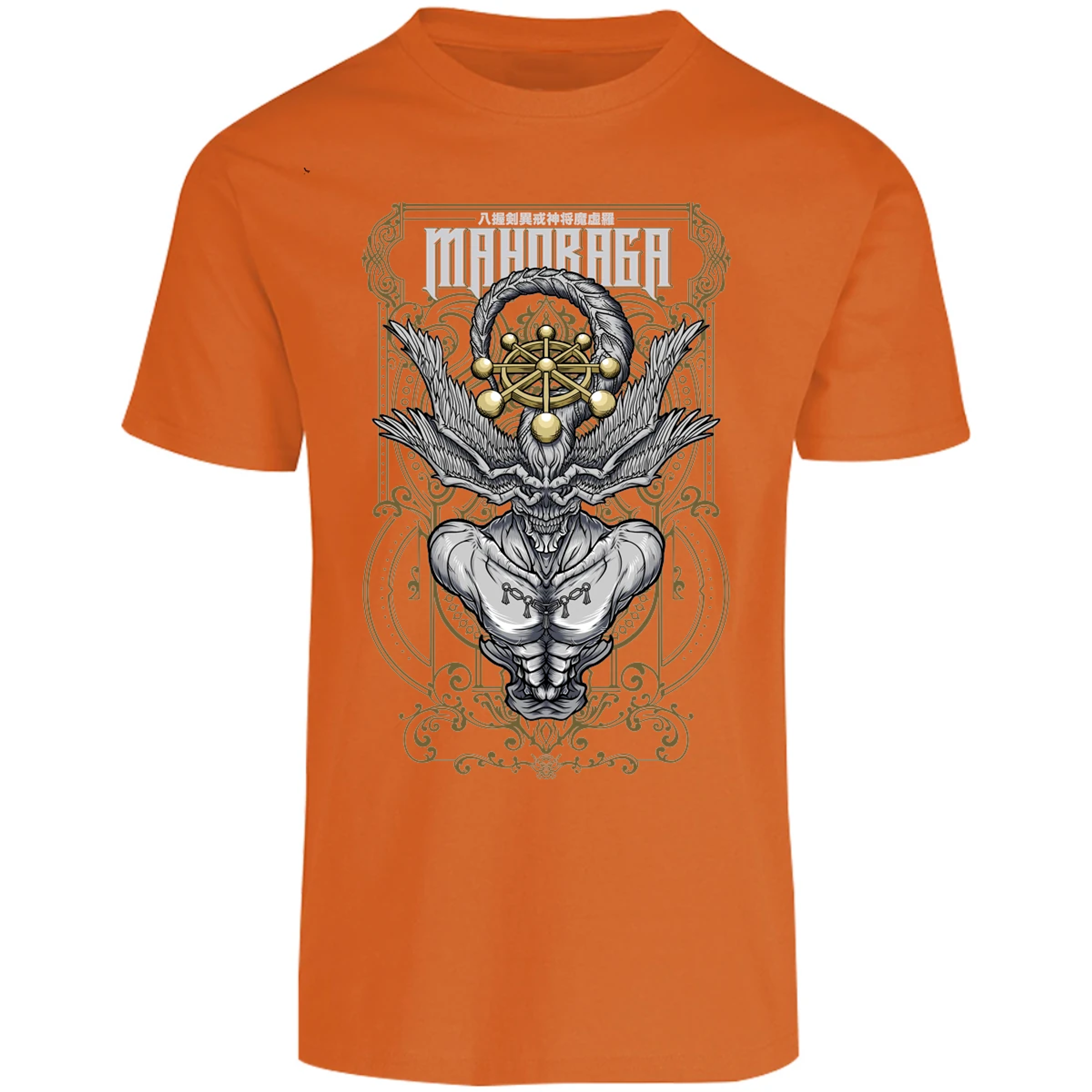 Playera Jujutsu Kaisen Mahoraga para Adulto 25