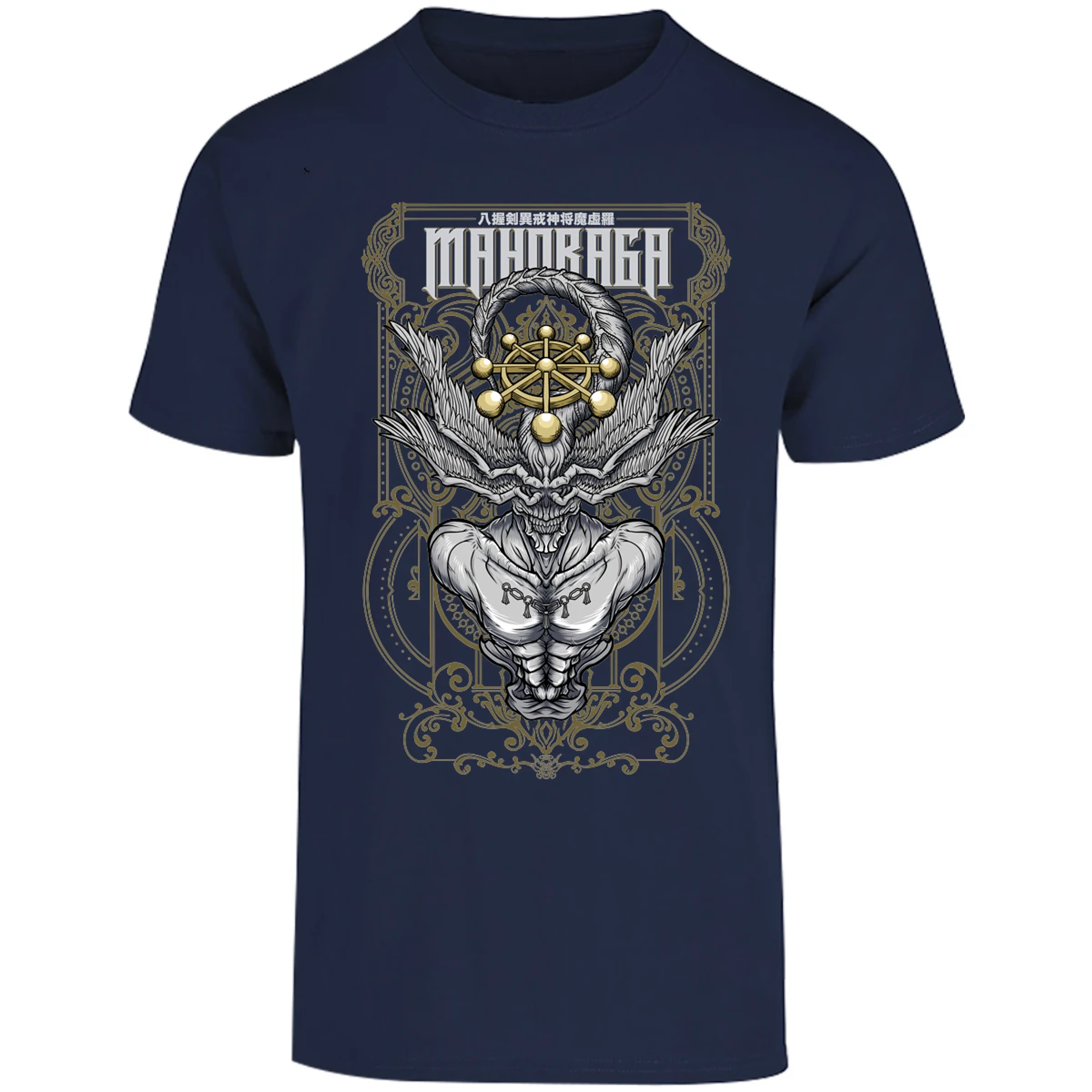 Playera Jujutsu Kaisen Mahoraga para Adulto 28