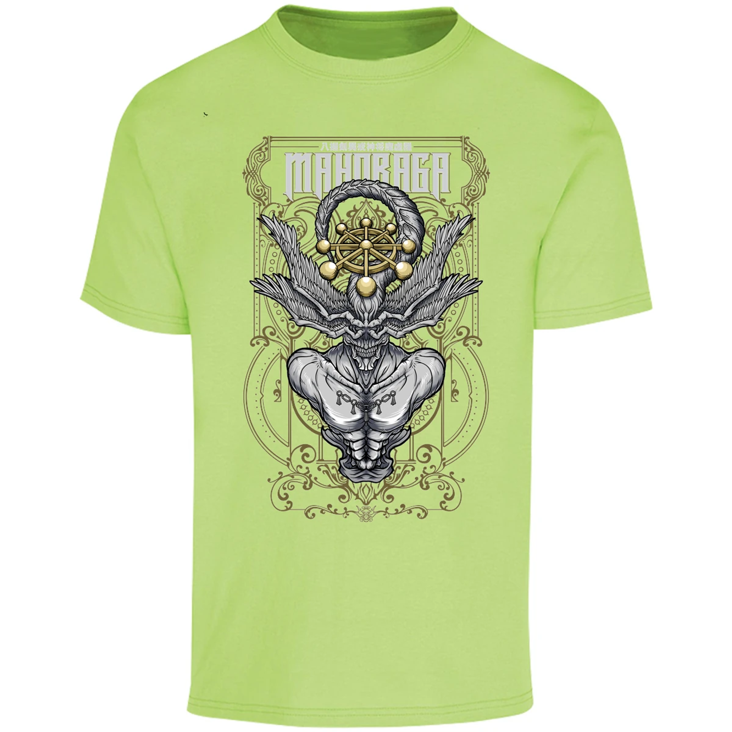 Playera Jujutsu Kaisen Mahoraga para Adulto 30