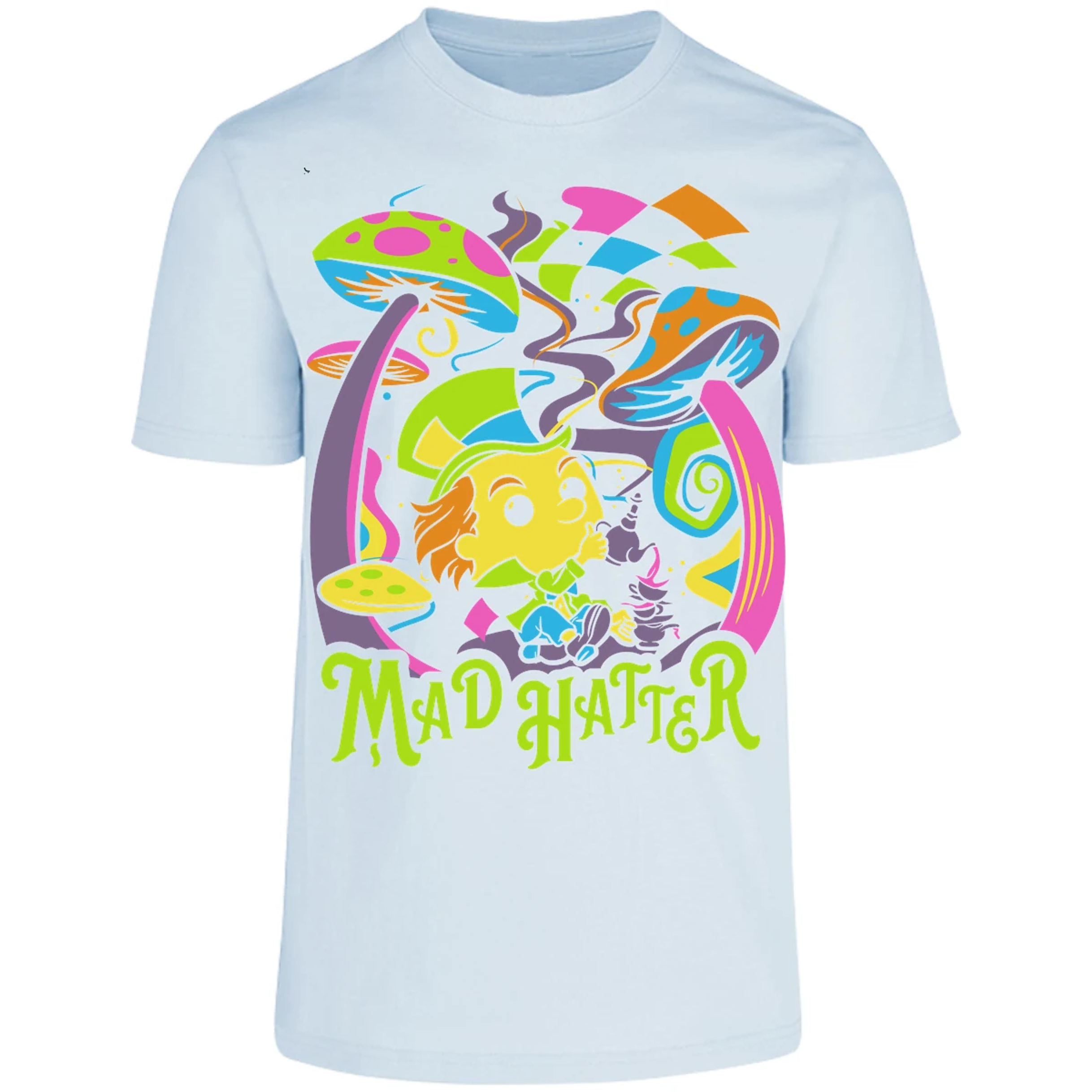 Playera Funko Mad Heater Funko para Adulto 10