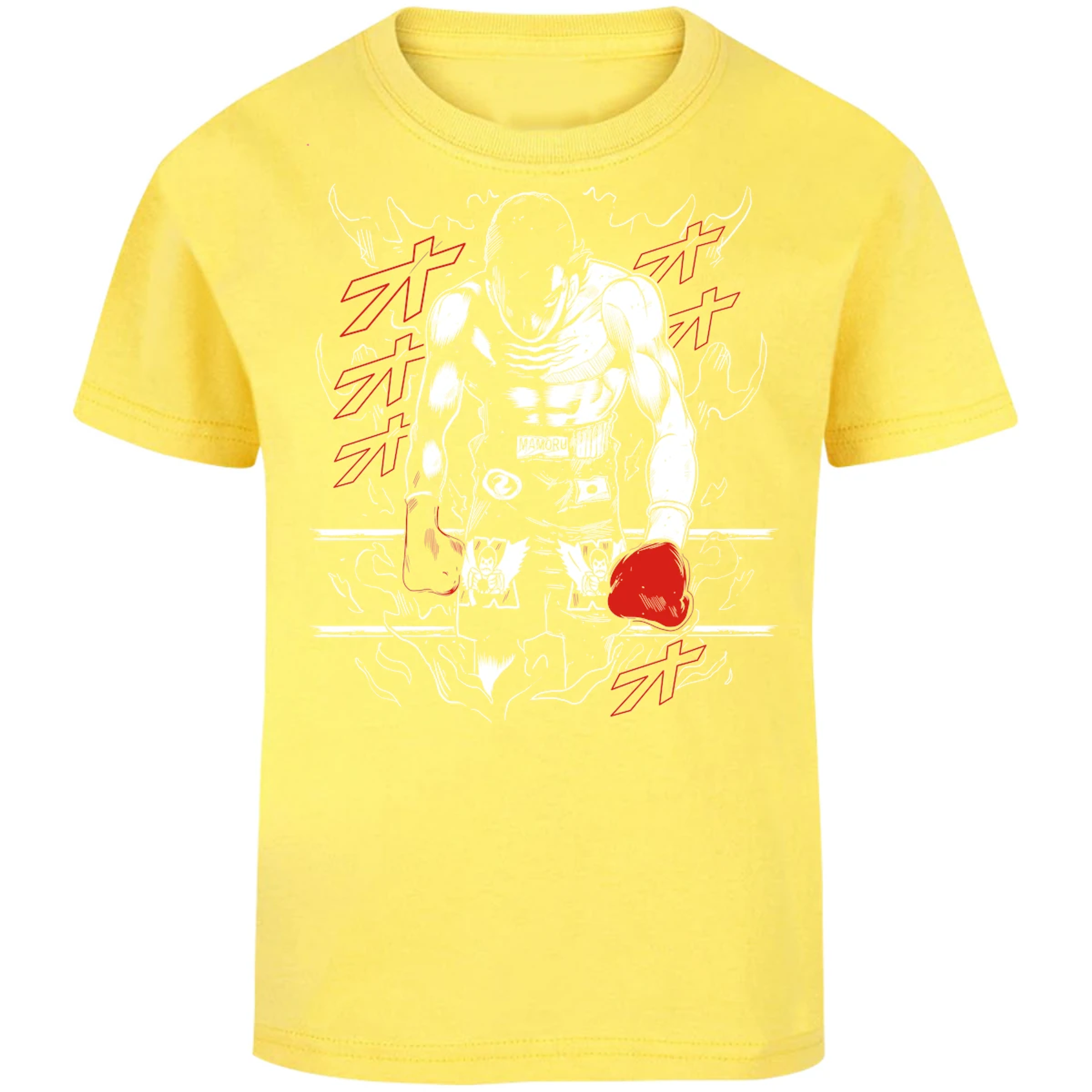 Playera Hajime No Ippo Takamura para Niño 5