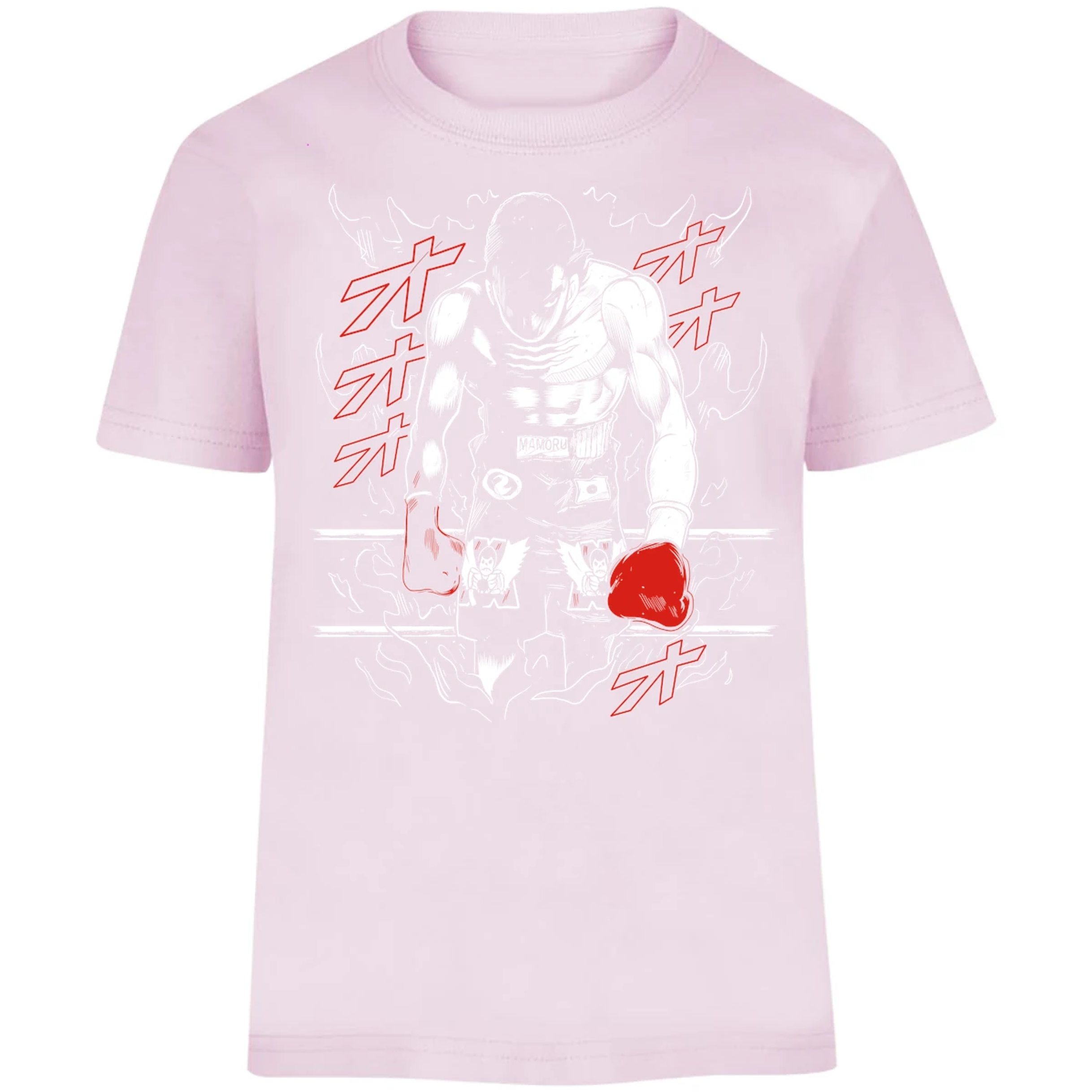 Playera Hajime No Ippo Takamura para Niño 13