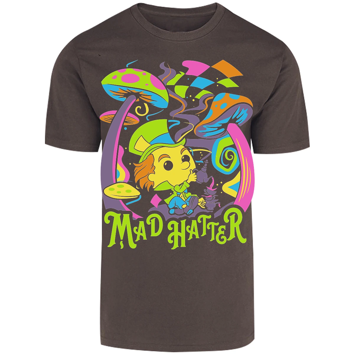 Playera Funko Mad Heater Funko para Adulto 7