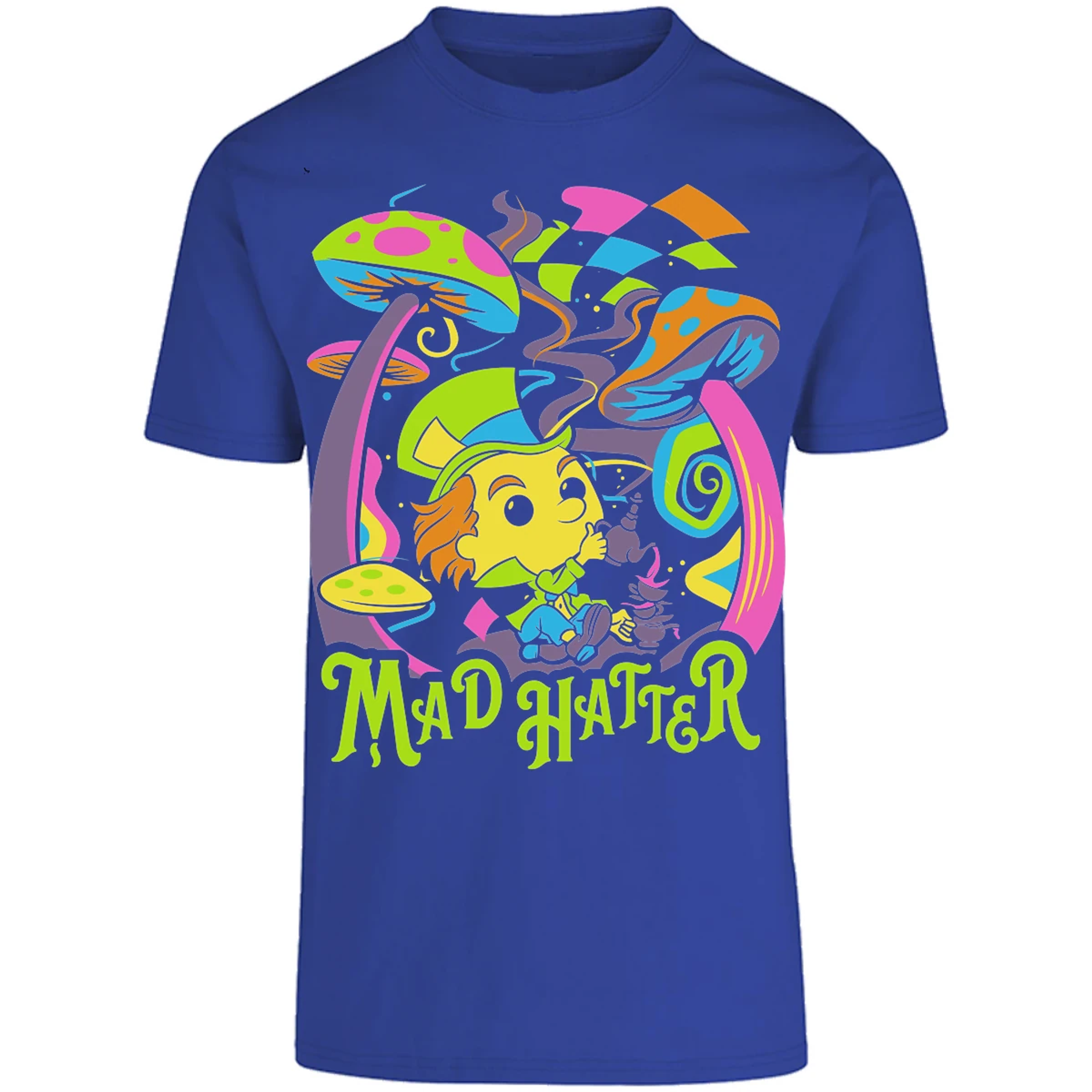 Playera Funko Mad Heater Funko para Adulto 5
