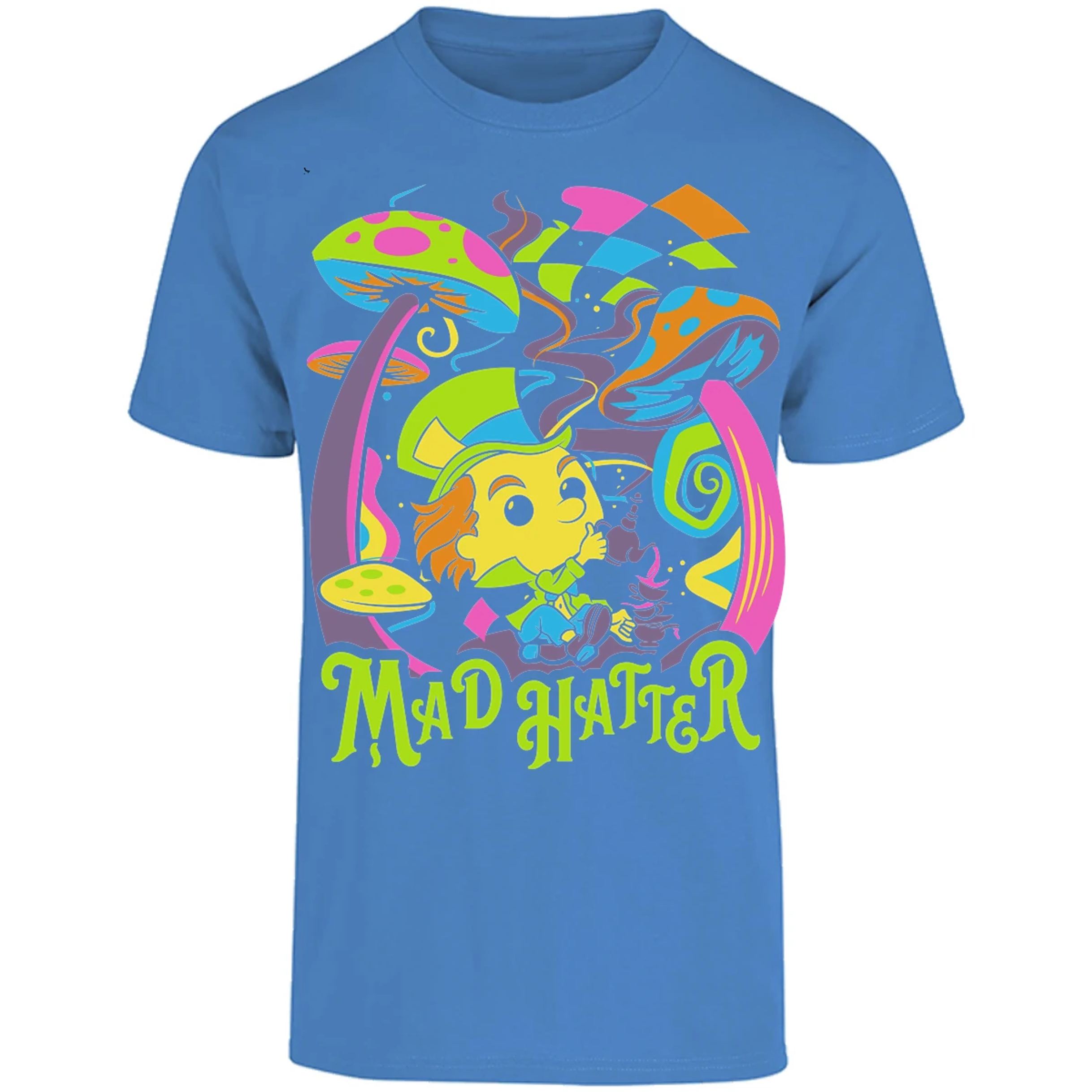 Playera Funko Mad Heater Funko para Adulto 6
