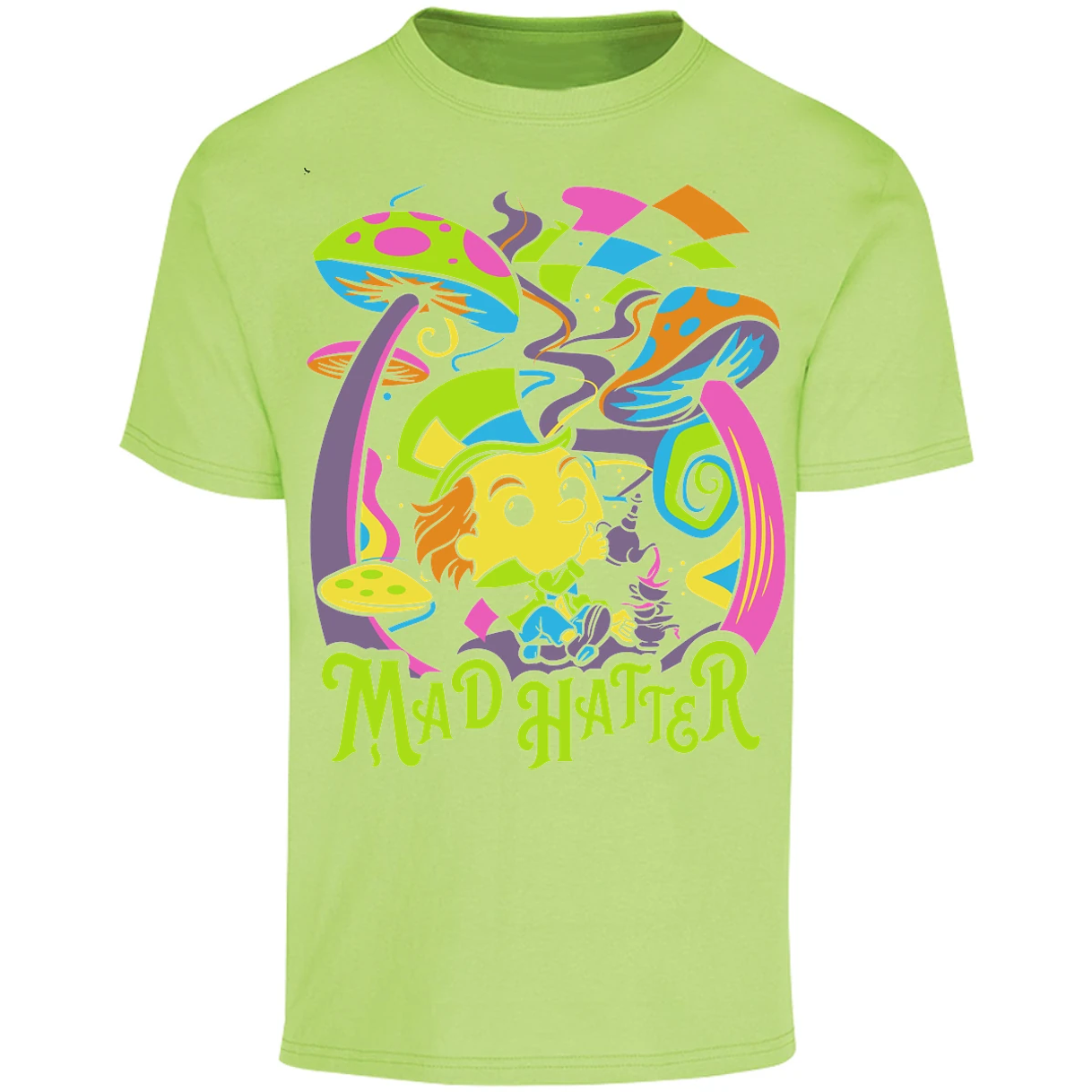 Playera Funko Mad Heater Funko para Adulto 11