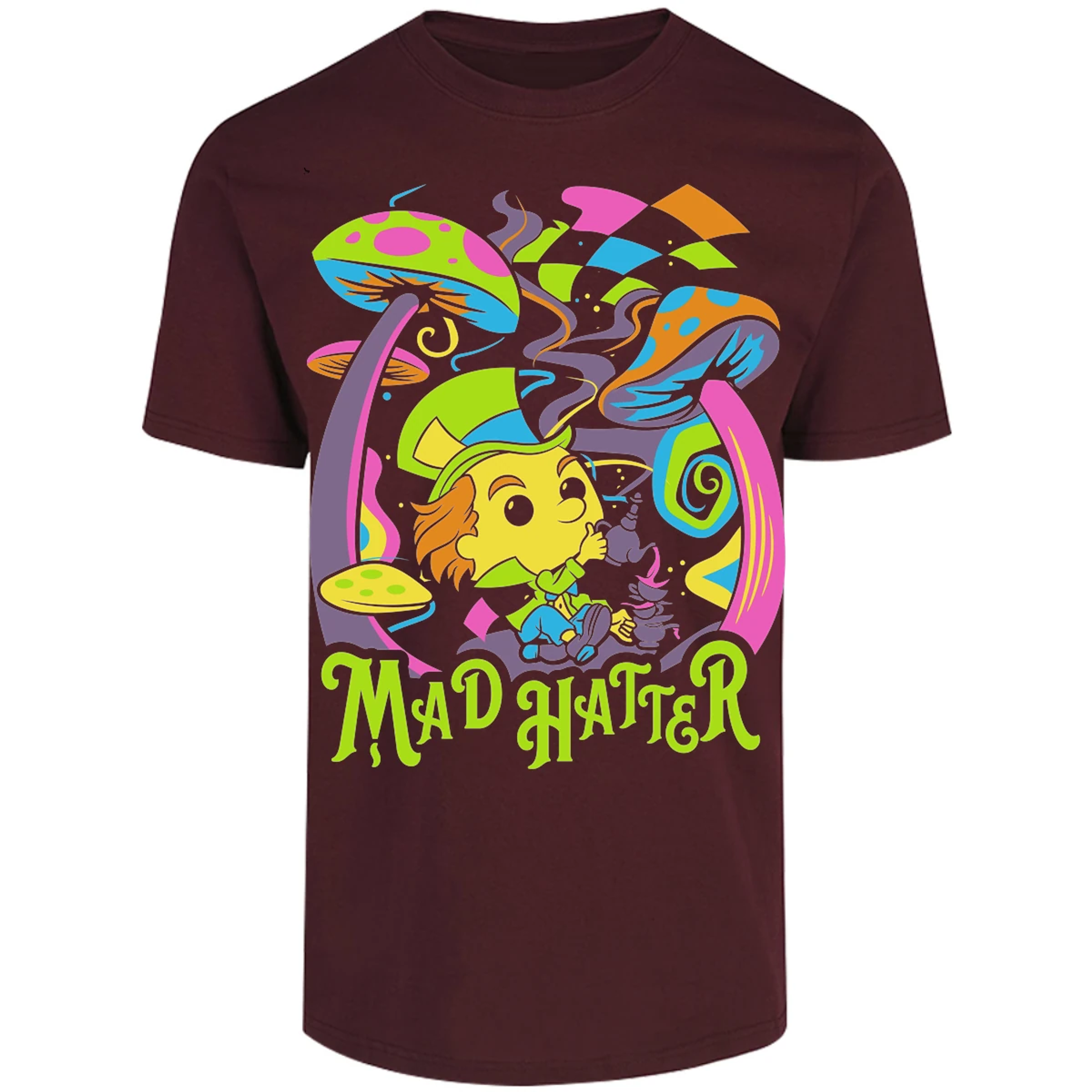 Playera Funko Mad Heater Funko para Adulto 22
