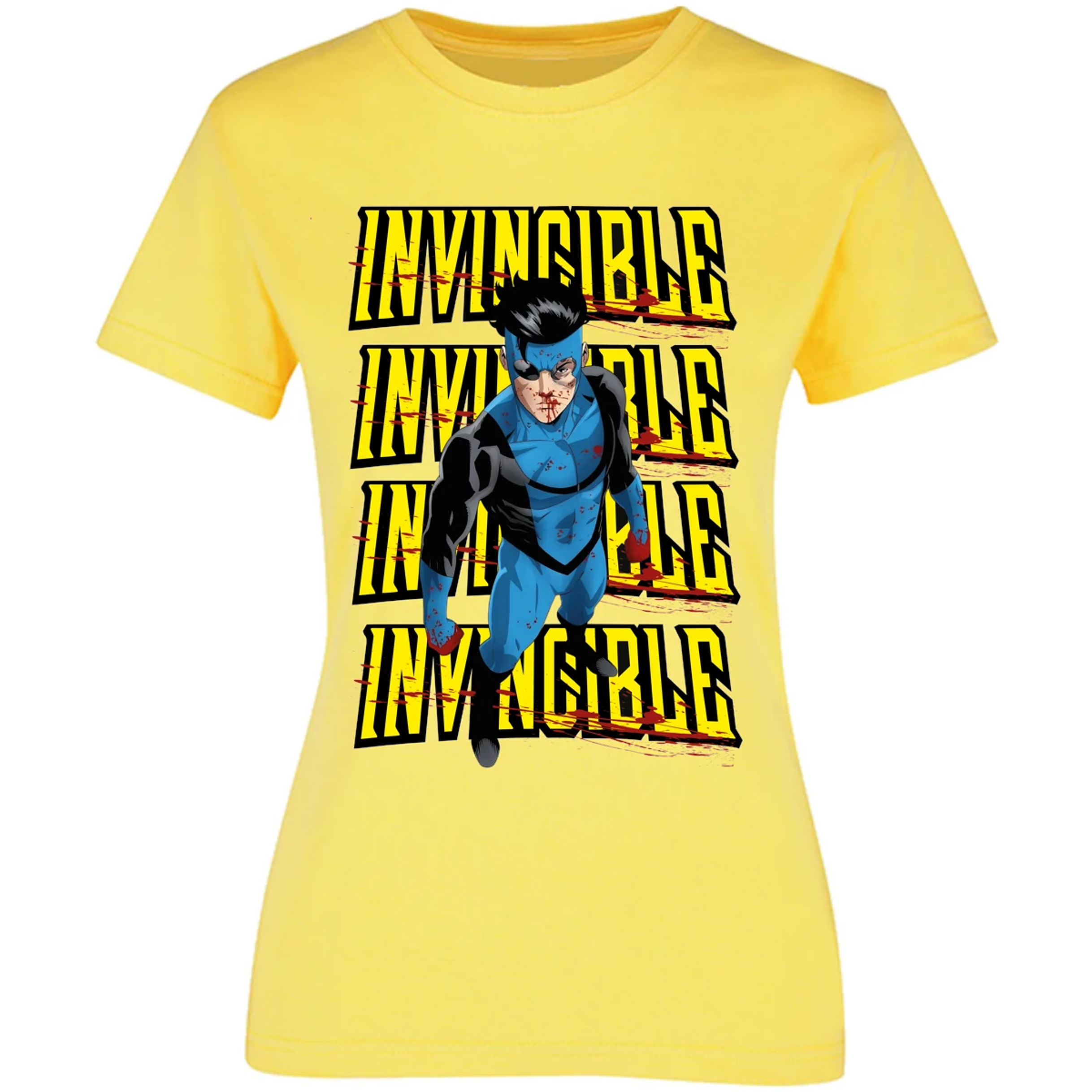 Blusa Invincible Invincible Blusa para Mujer 1