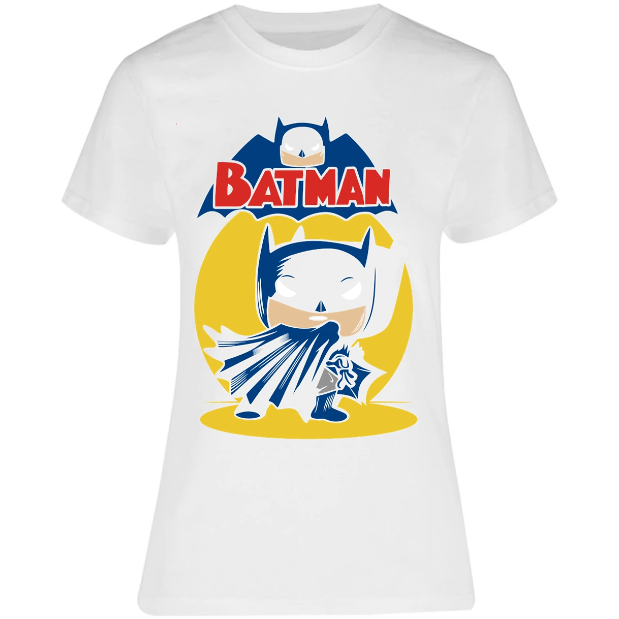 Blusa Funko Funko Batman Retro Blusa para Mujer 13