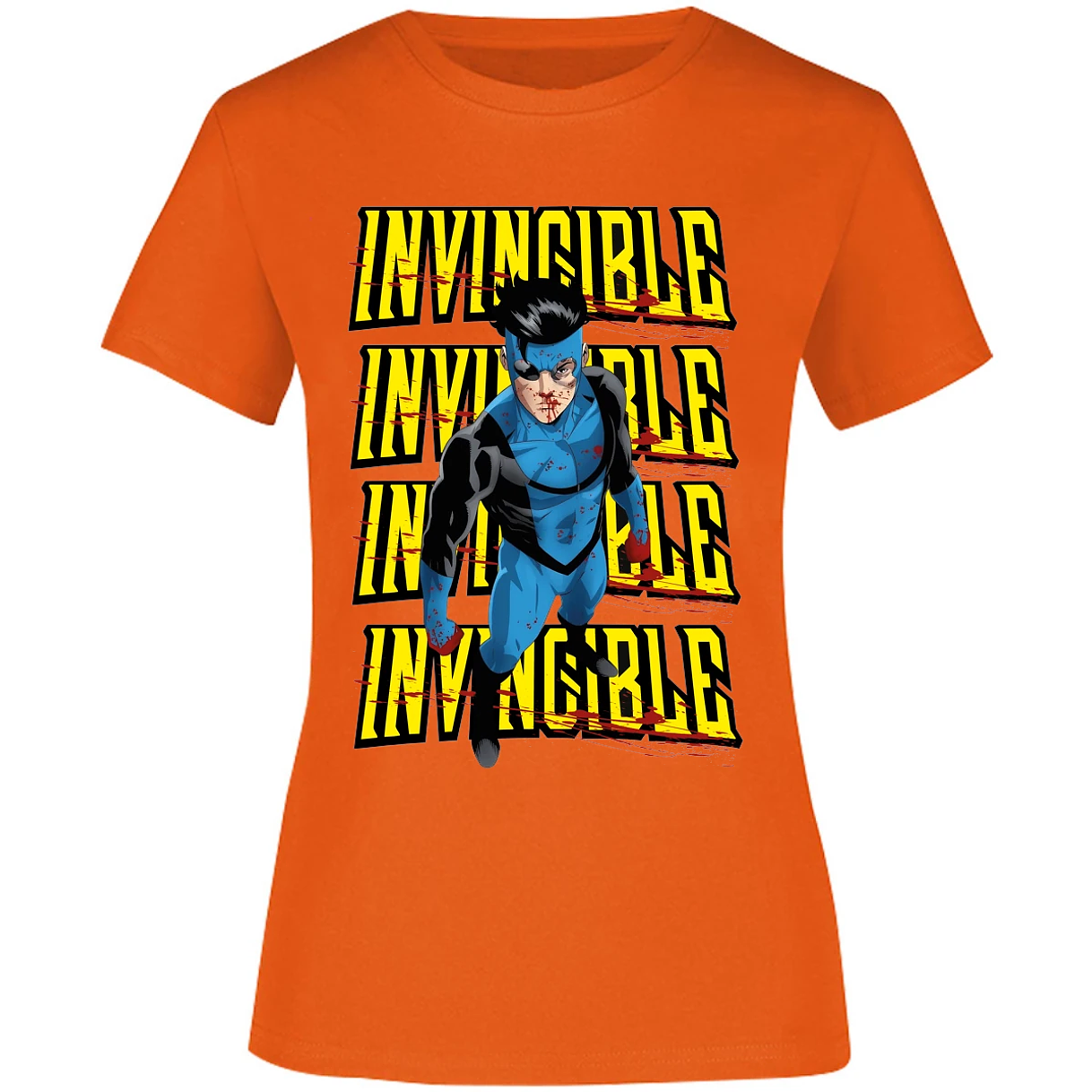 Blusa Invincible Invincible Blusa para Mujer 4