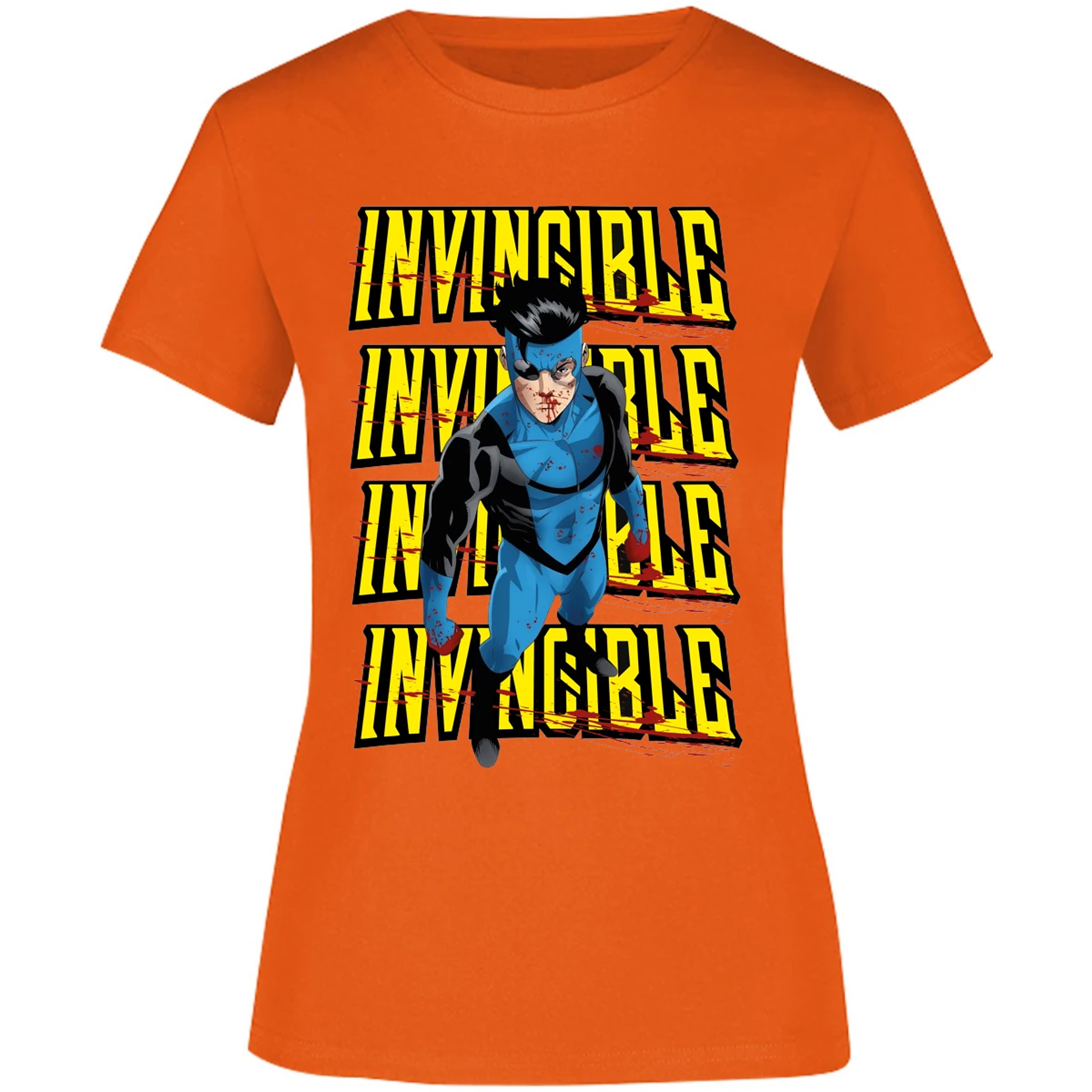 Blusa Invincible Invincible Blusa para Mujer 4