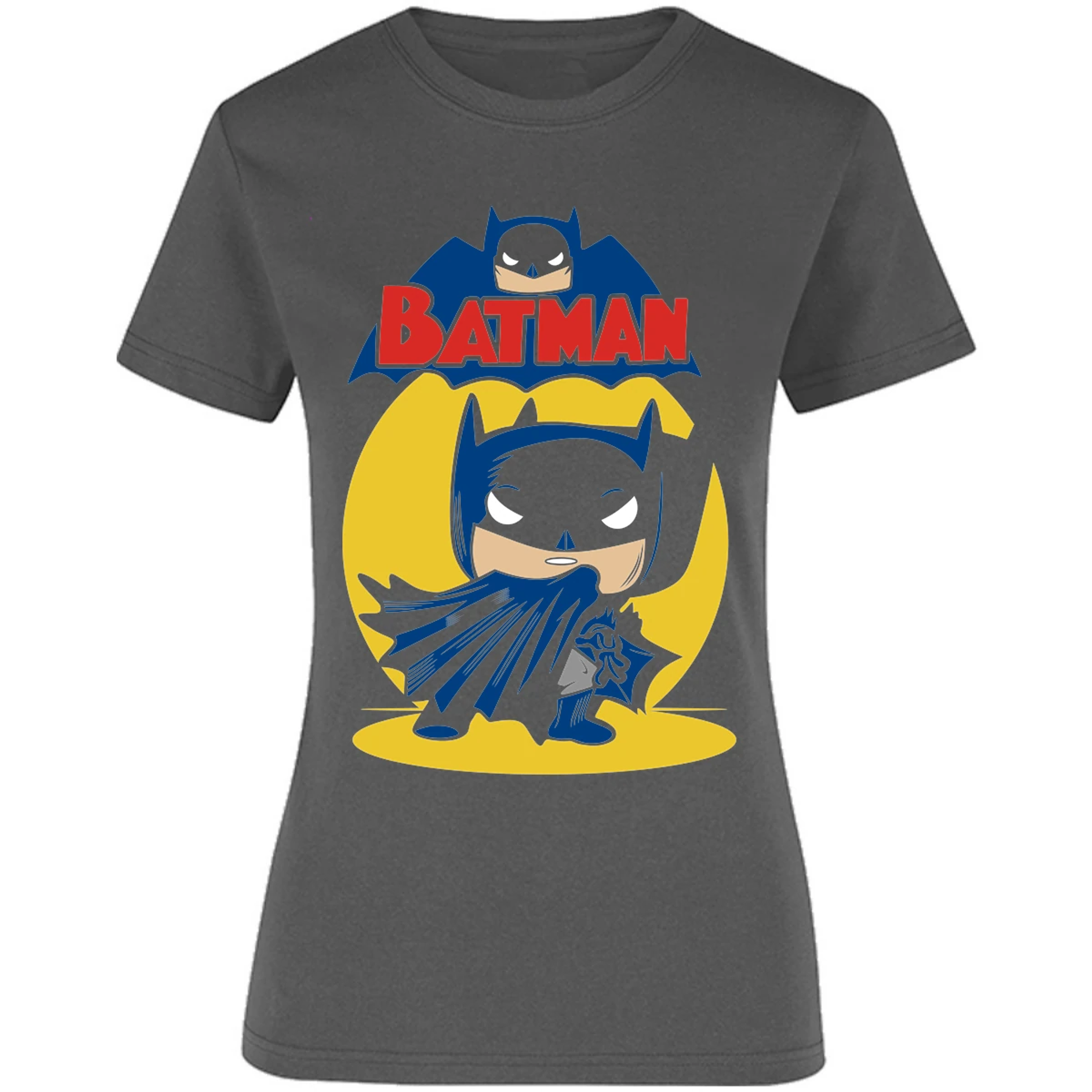 Blusa Funko Funko Batman Retro Blusa para Mujer 5