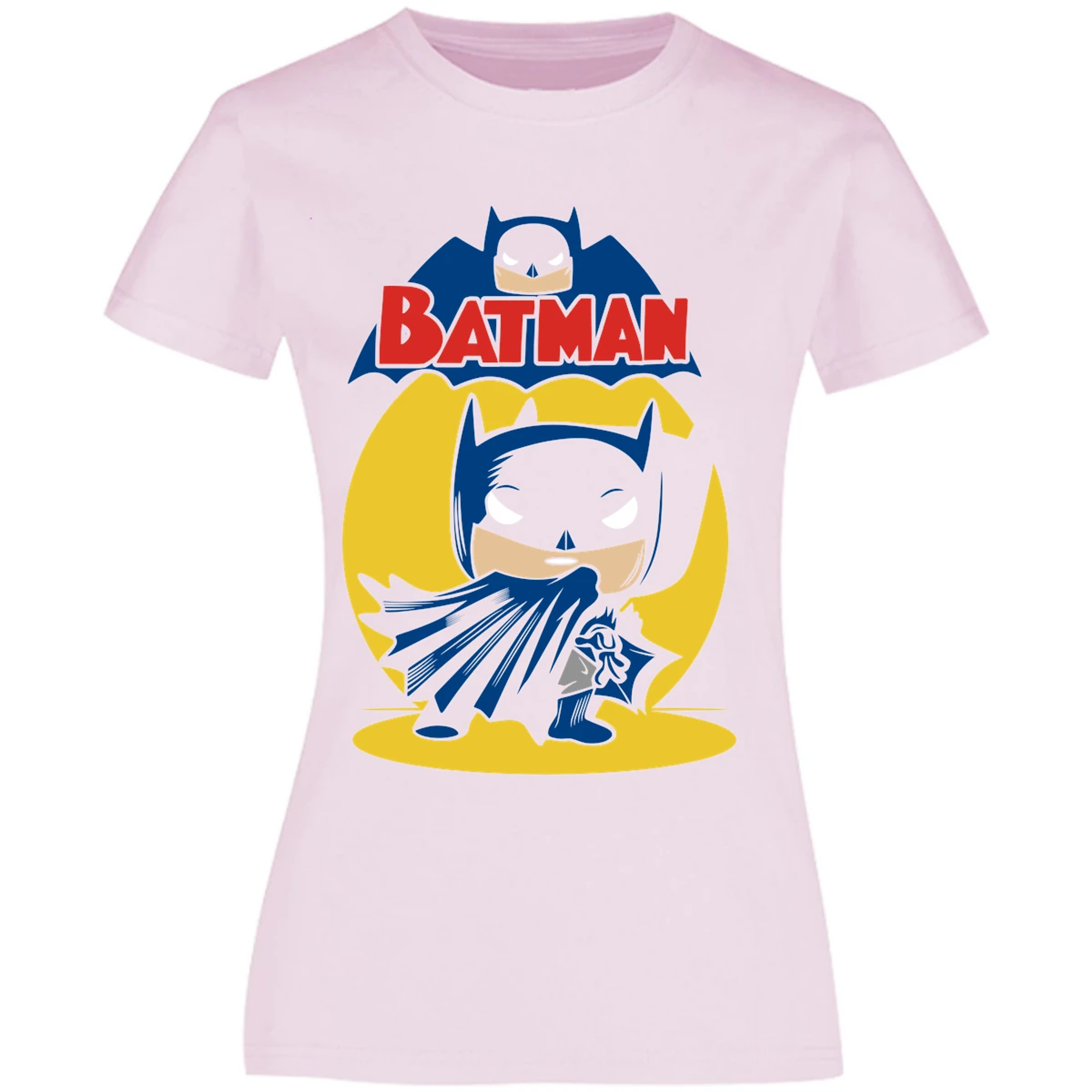 Blusa Funko Funko Batman Retro Blusa para Mujer 4