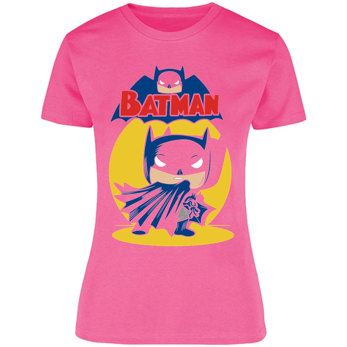 Blusa Funko Funko Batman Retro Blusa para Mujer 6