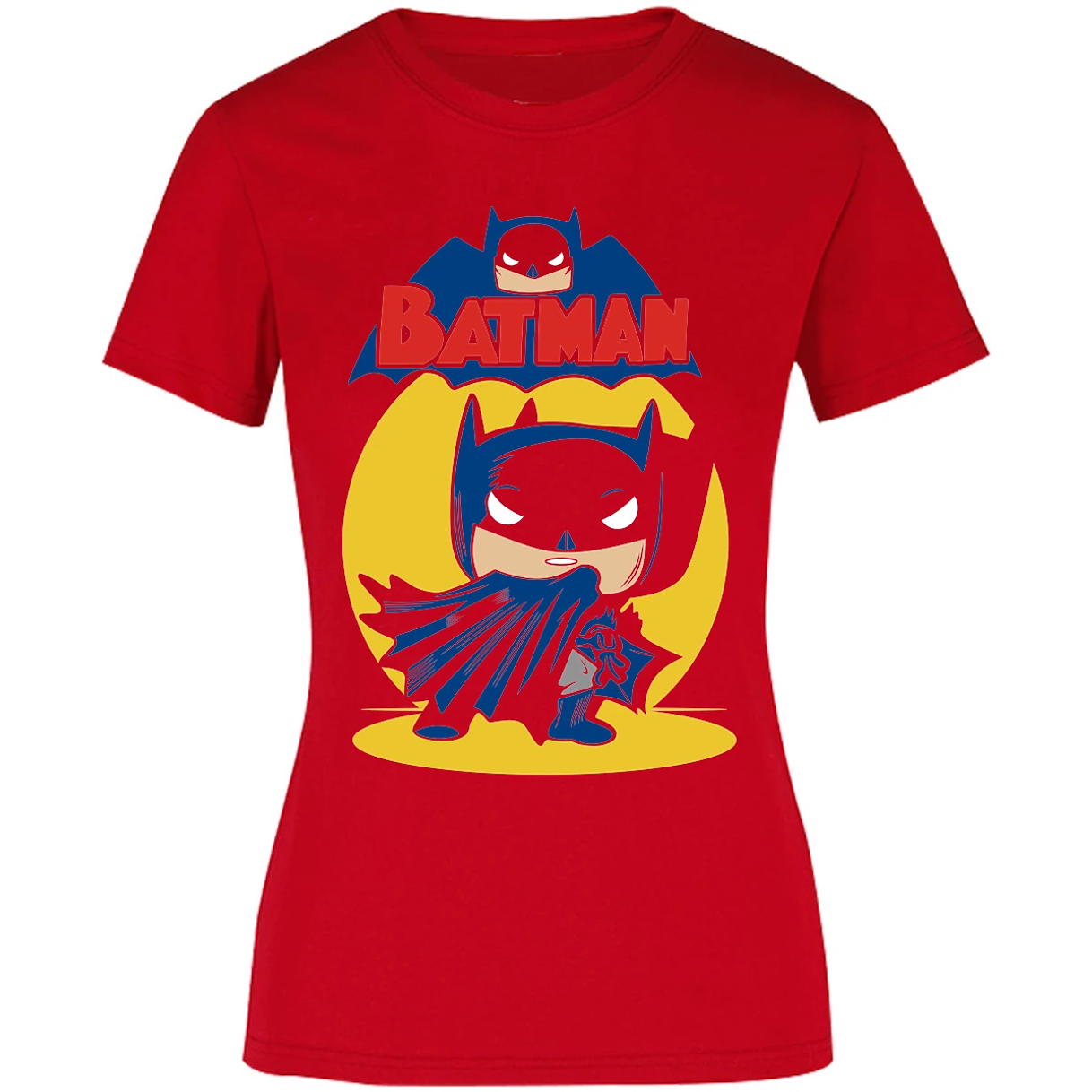 Blusa Funko Funko Batman Retro Blusa para Mujer 14