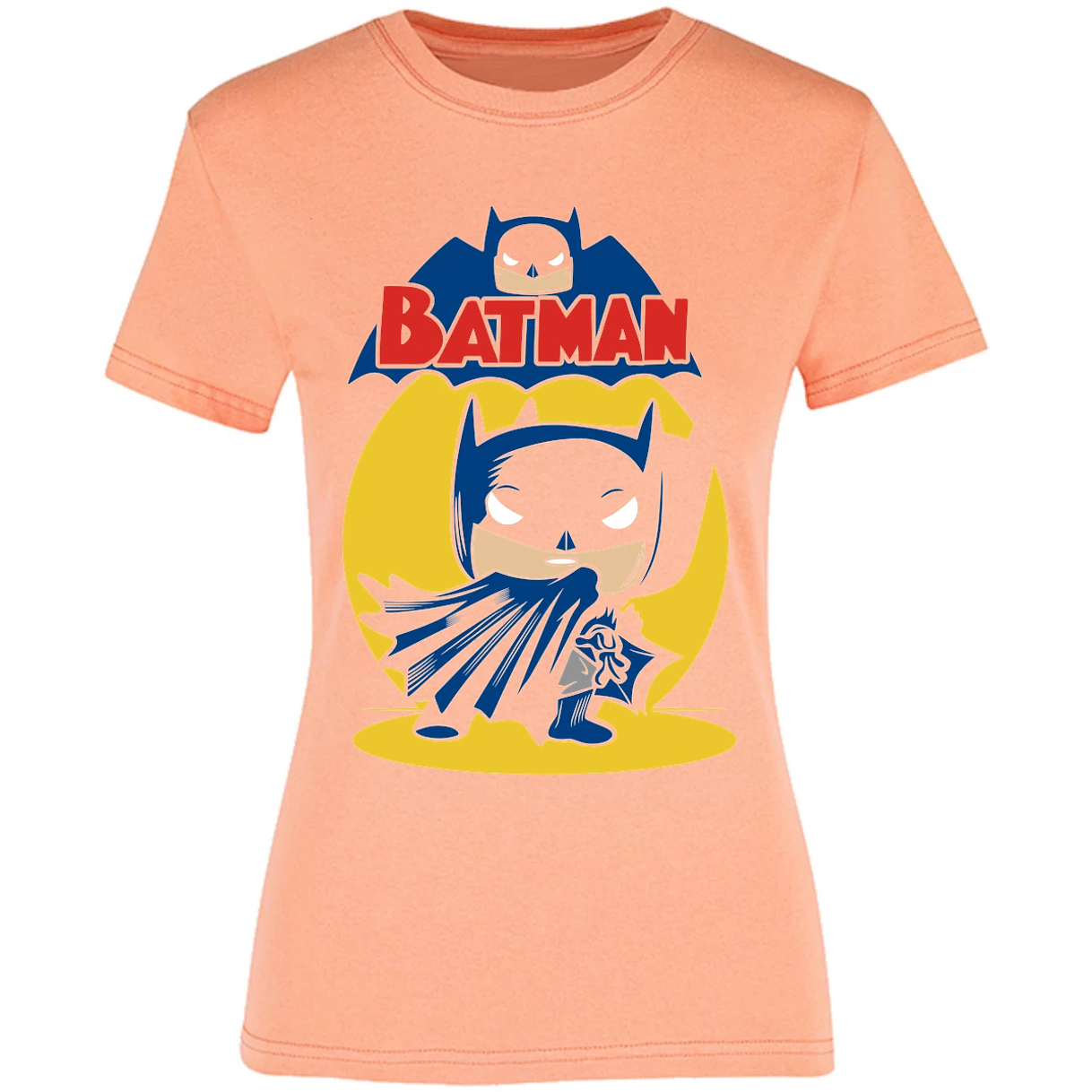Blusa Funko Funko Batman Retro Blusa para Mujer 17