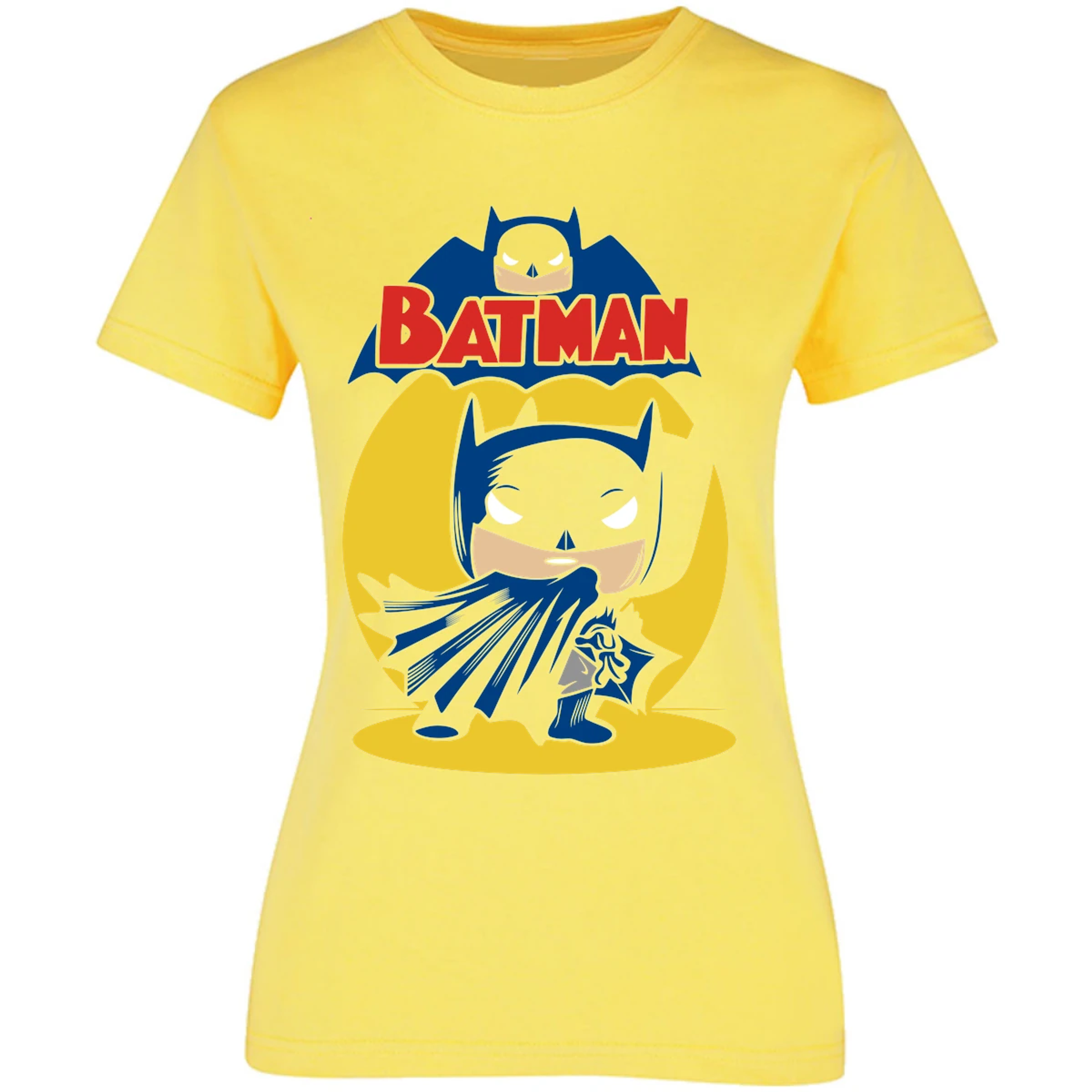 Blusa Funko Funko Batman Retro Blusa para Mujer 18