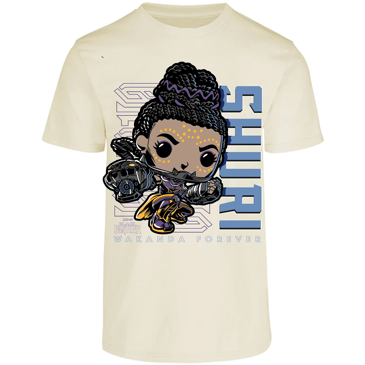 Playera Funko Shuri Black Panther para Adulto 22