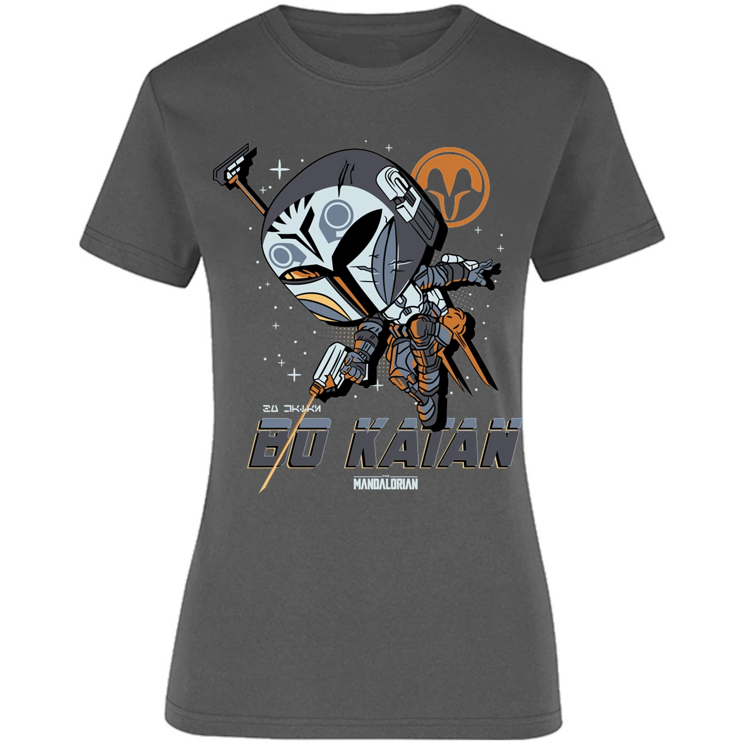 Blusa Funko Funko Bo Katan Blusa para Mujer 13