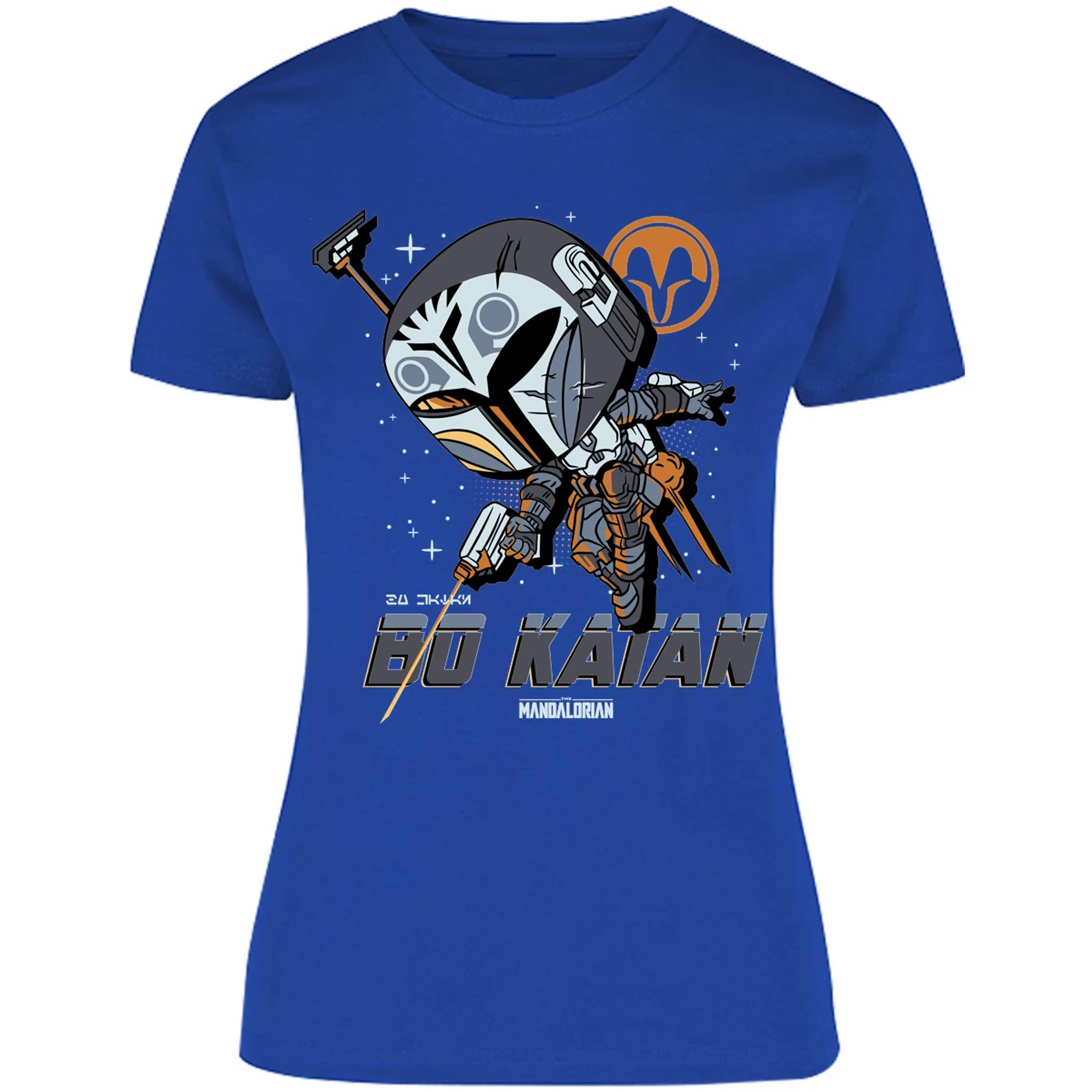 Blusa Funko Funko Bo Katan Blusa para Mujer 3