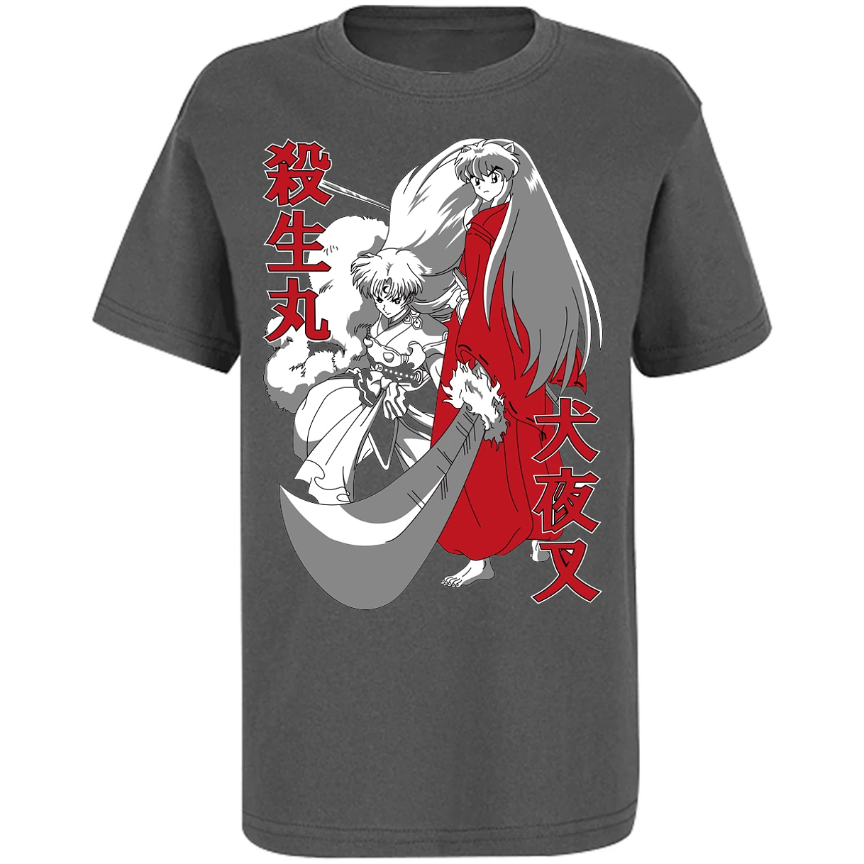 Playera Inuyasha Inuyasha para Niño 1