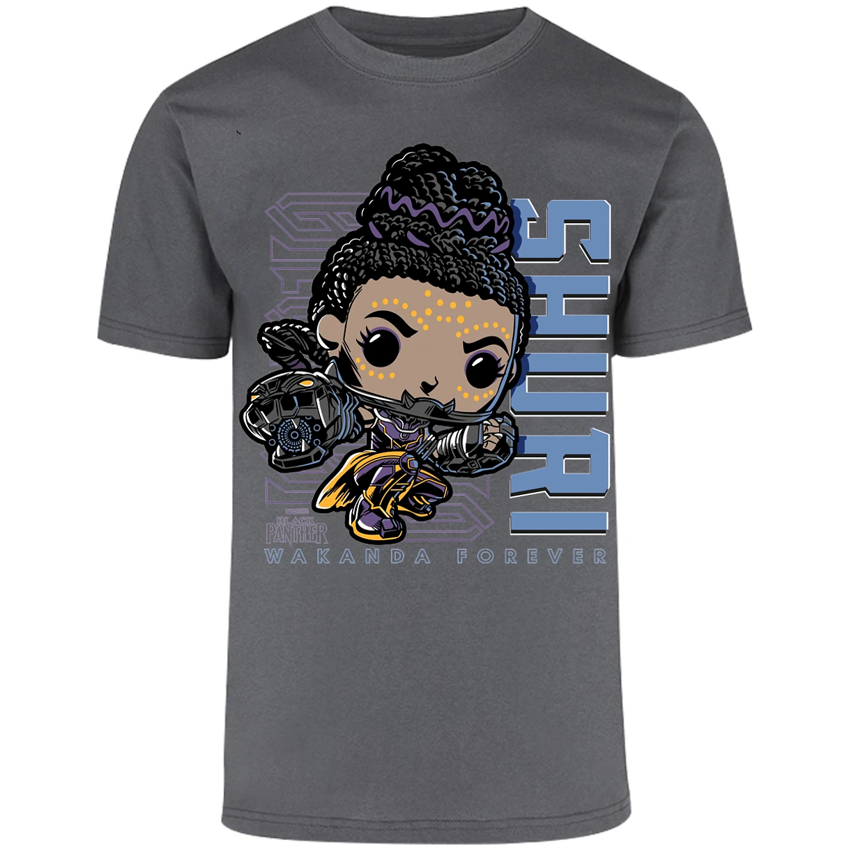 Playera Funko Shuri Black Panther para Adulto 25