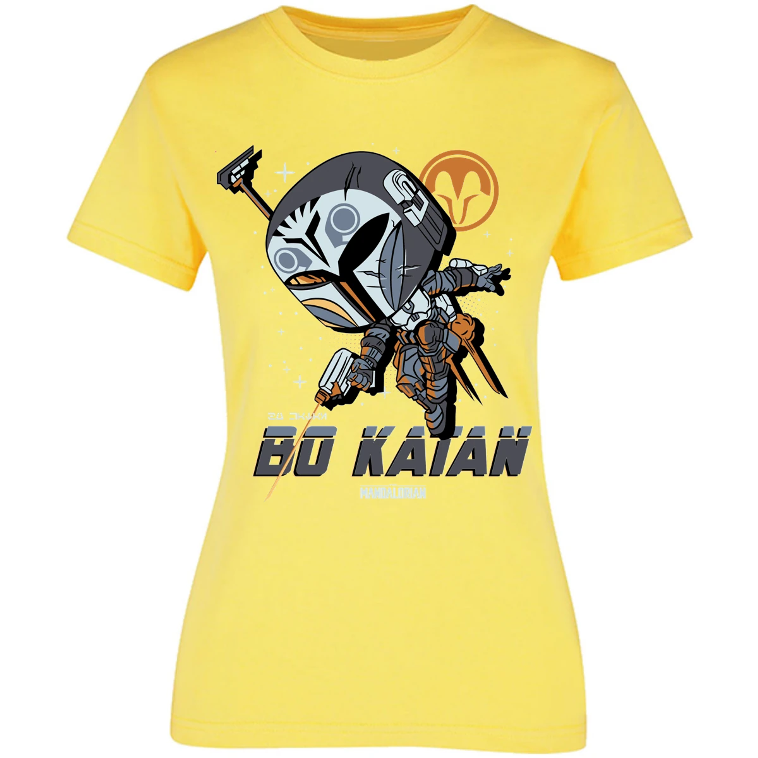 Blusa Funko Funko Bo Katan Blusa para Mujer 11