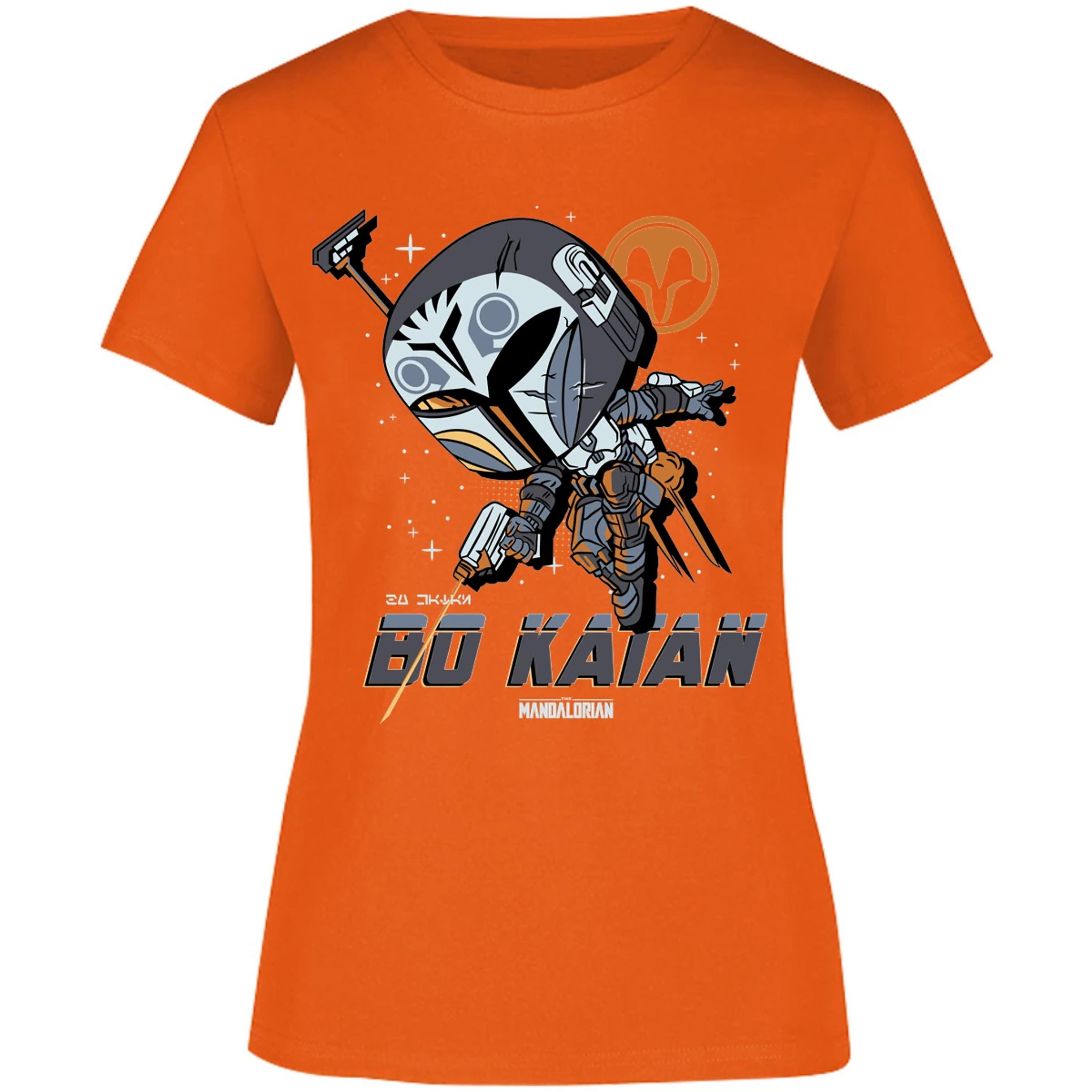 Blusa Funko Funko Bo Katan Blusa para Mujer 17